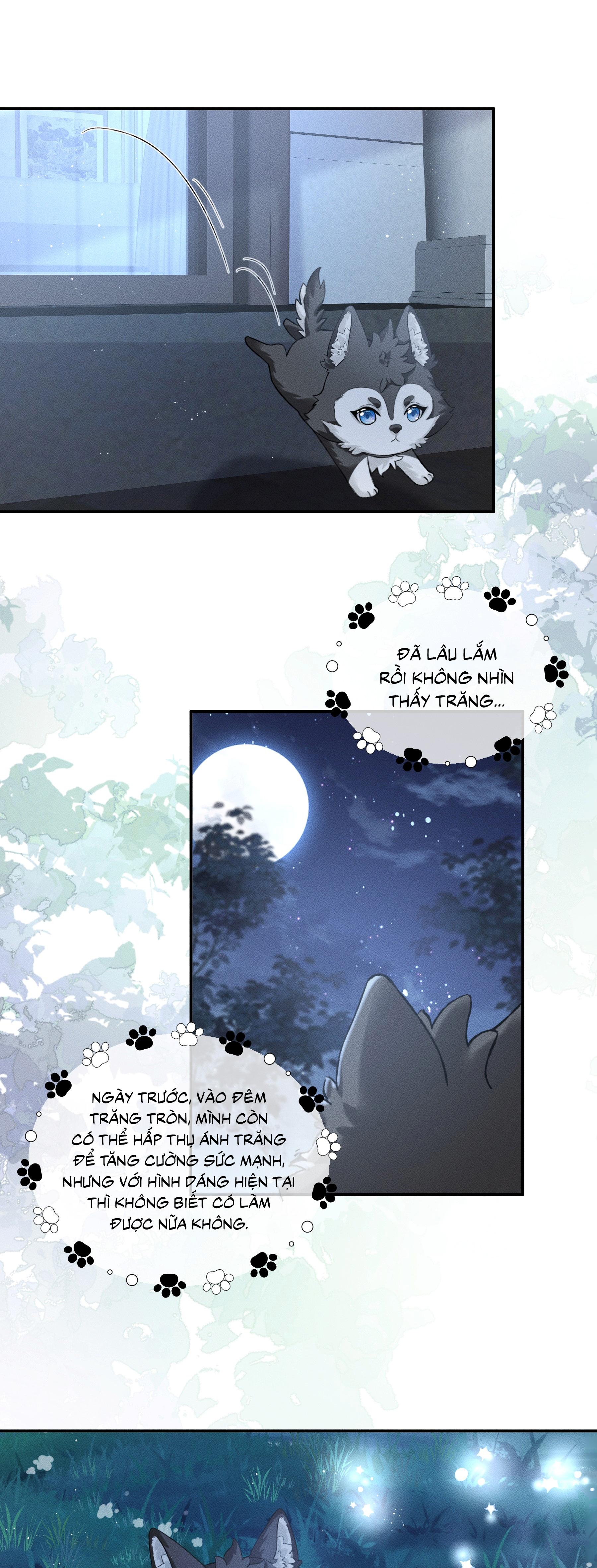 NHẬN GIẶC LÀM CHA Chapter 7 - Trang 3