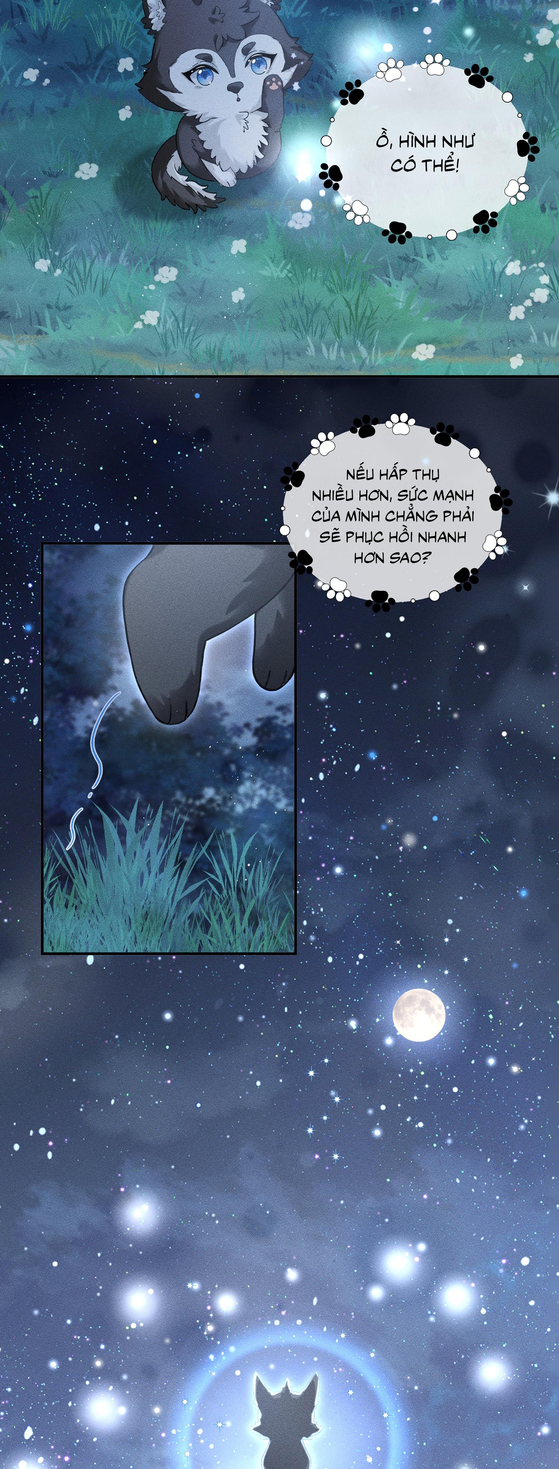 NHẬN GIẶC LÀM CHA Chapter 7 - Trang 3