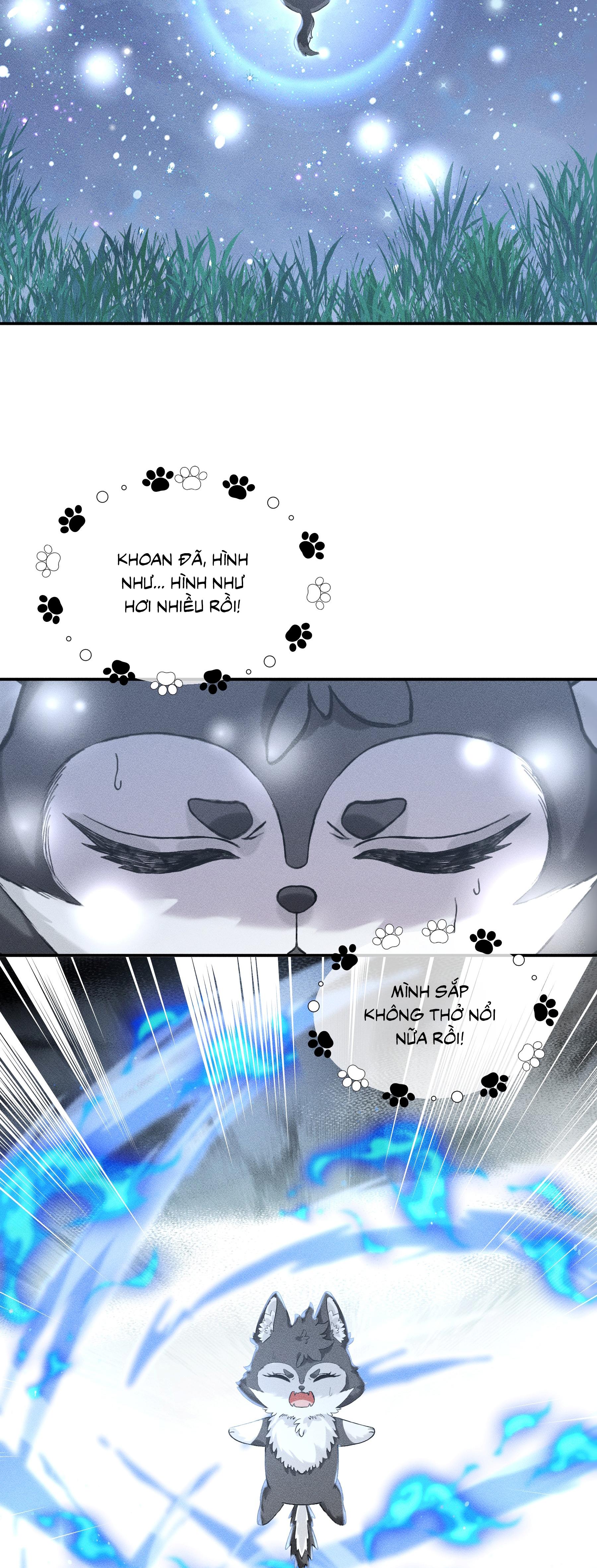 NHẬN GIẶC LÀM CHA Chapter 7 - Trang 3