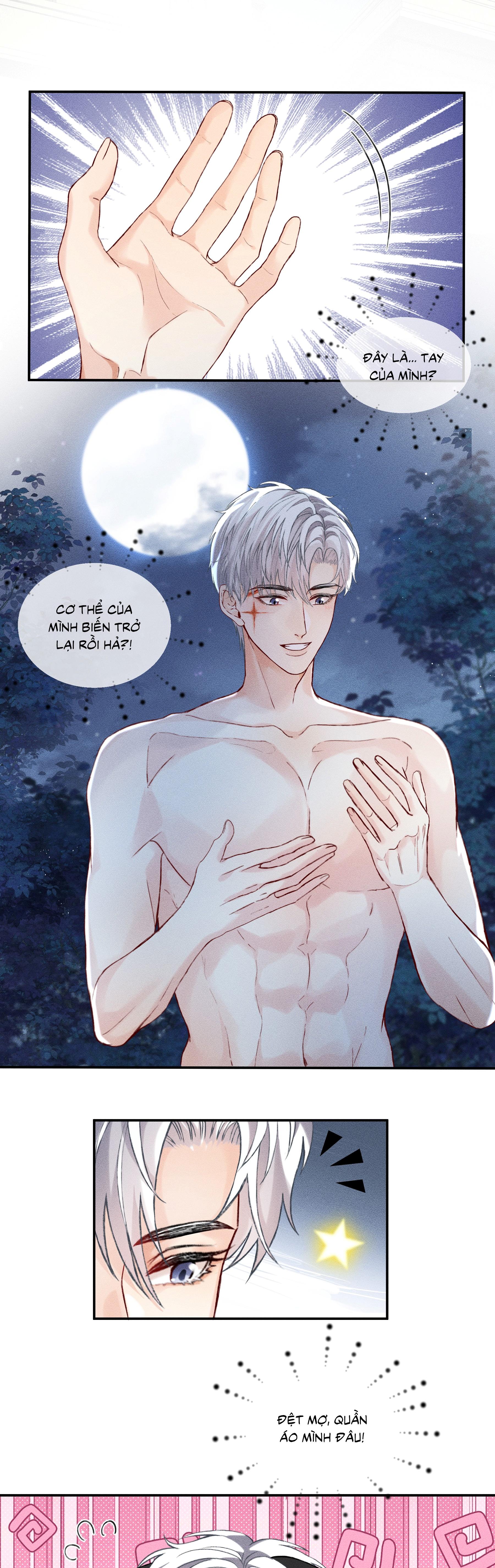 NHẬN GIẶC LÀM CHA Chapter 8 - Trang 3