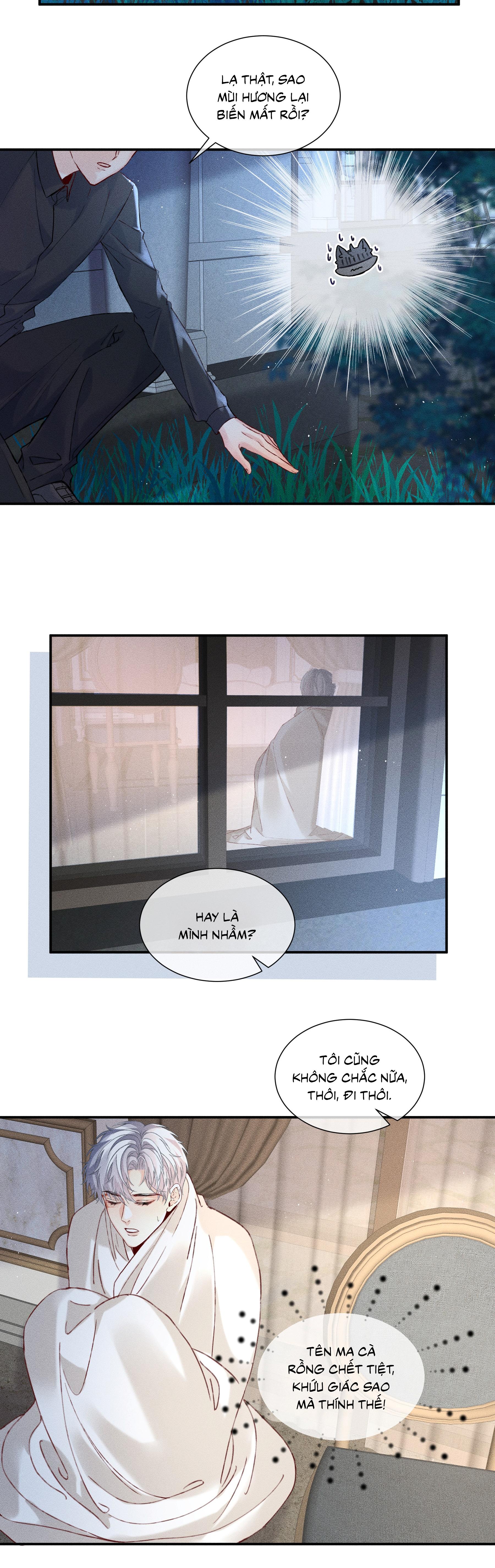 NHẬN GIẶC LÀM CHA Chapter 8 - Trang 3