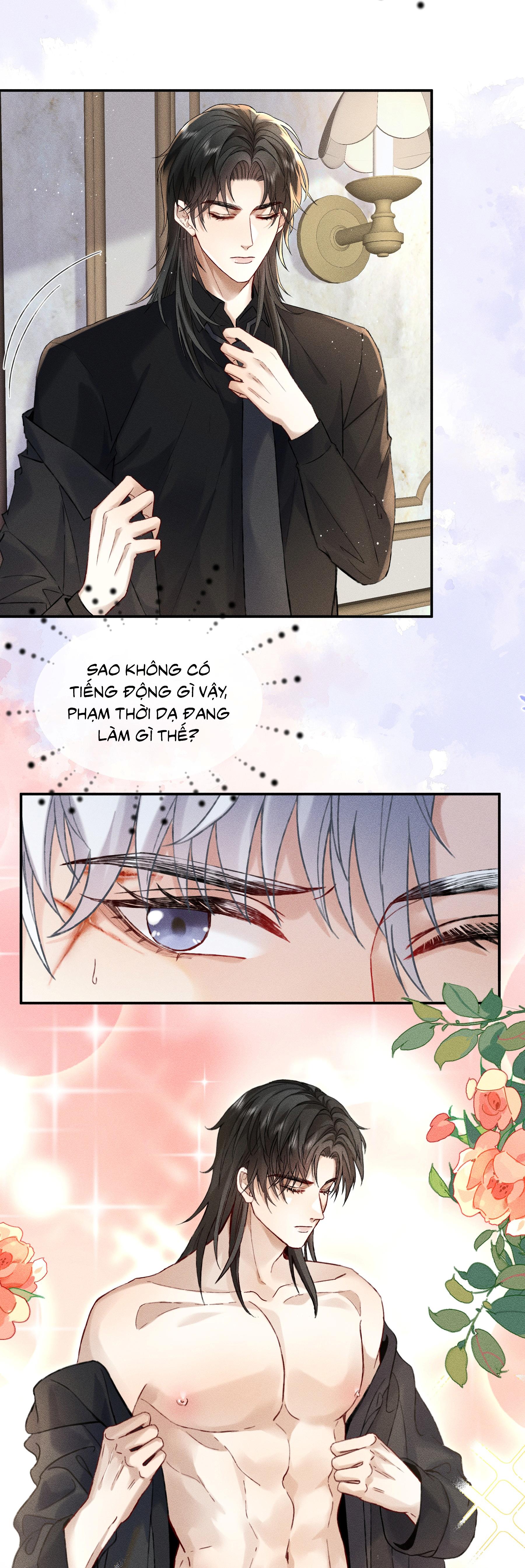 NHẬN GIẶC LÀM CHA Chapter 8 - Trang 3