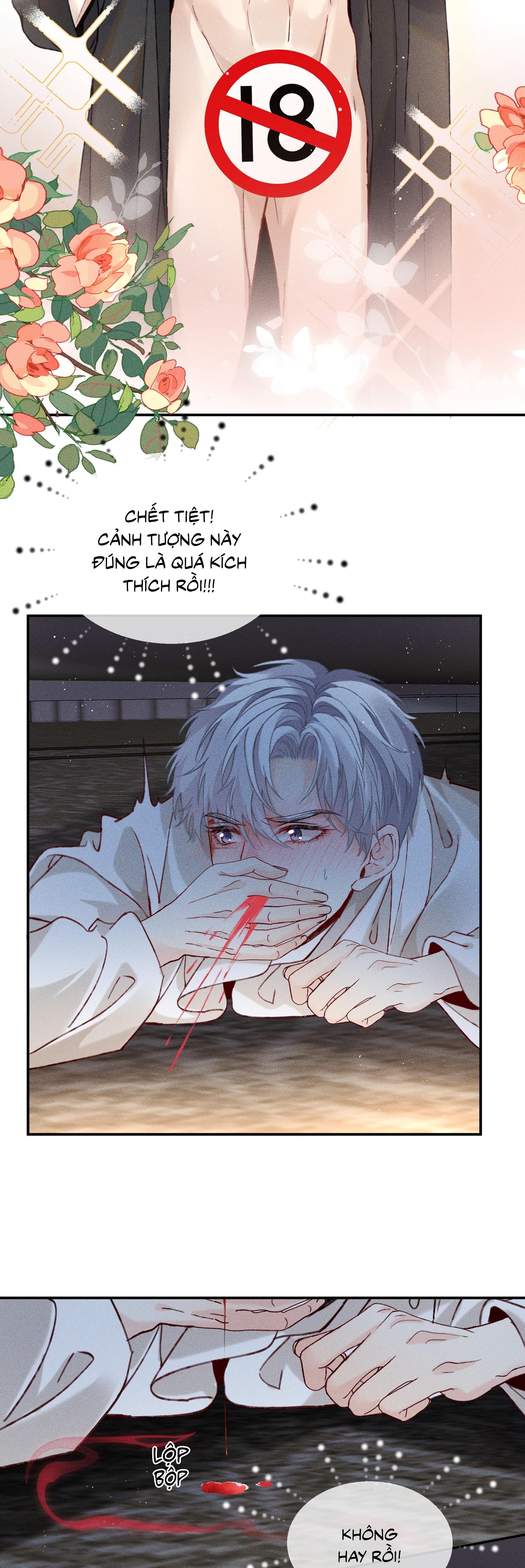 NHẬN GIẶC LÀM CHA Chapter 8 - Trang 3