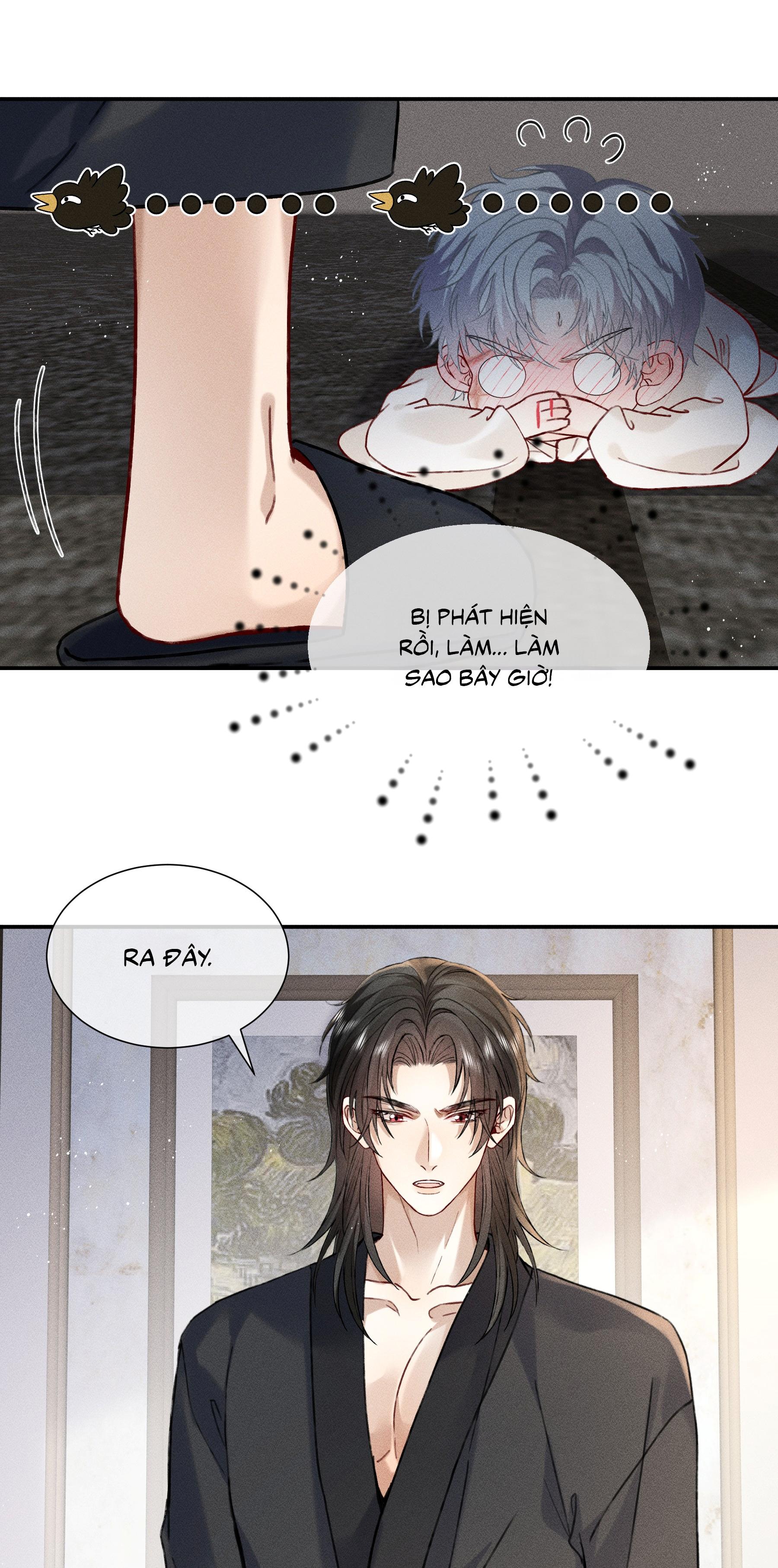 NHẬN GIẶC LÀM CHA Chapter 8 - Trang 3