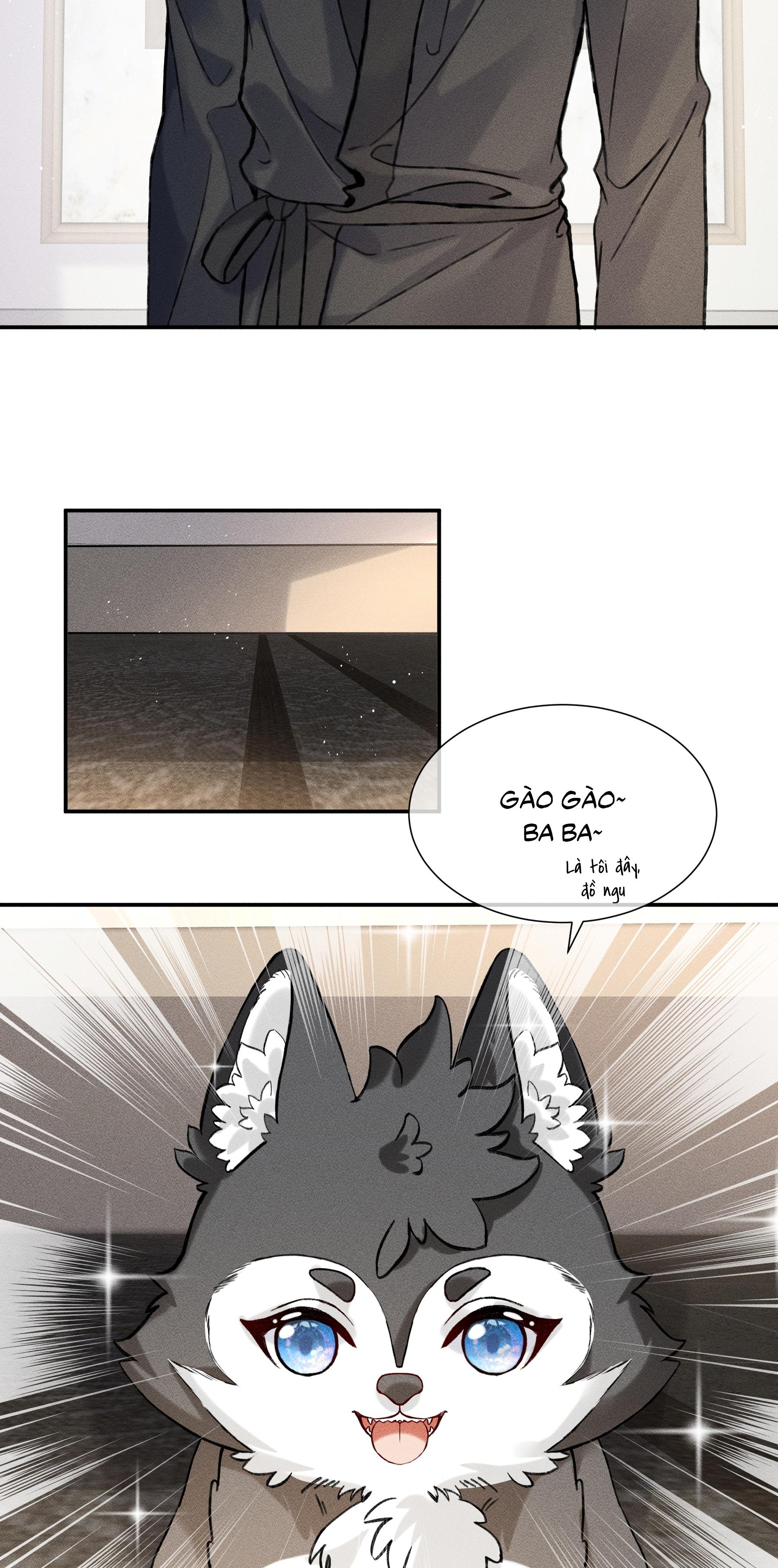 NHẬN GIẶC LÀM CHA Chapter 8 - Trang 3