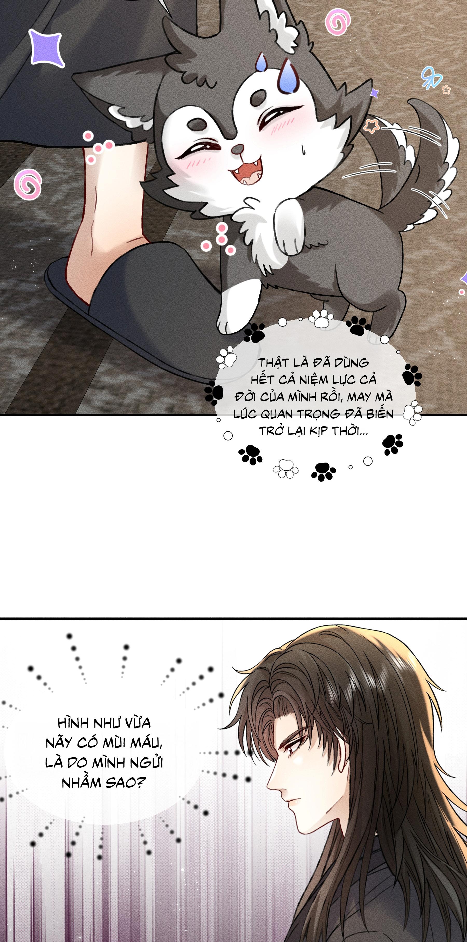 NHẬN GIẶC LÀM CHA Chapter 8 - Trang 3