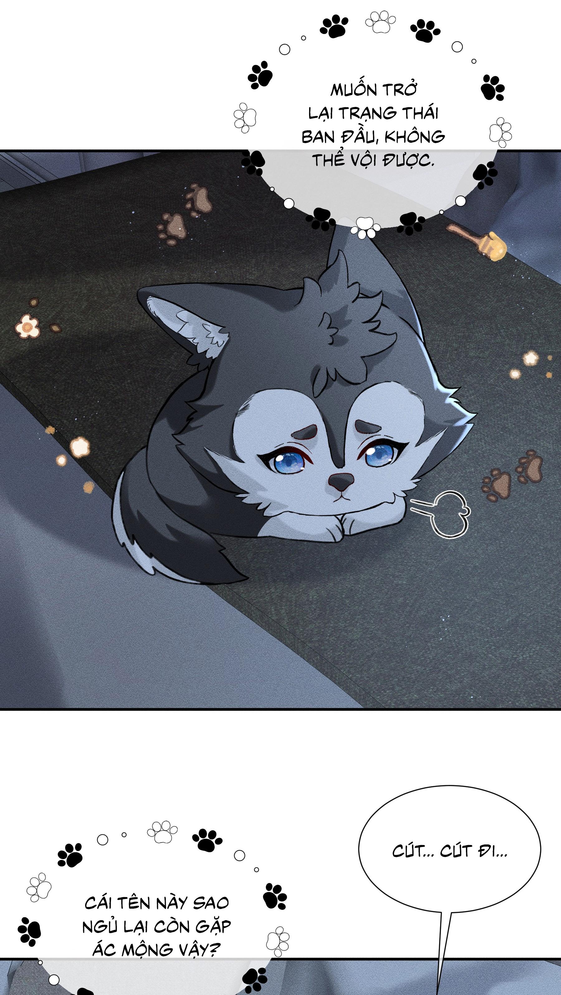 NHẬN GIẶC LÀM CHA Chapter 8 - Trang 3