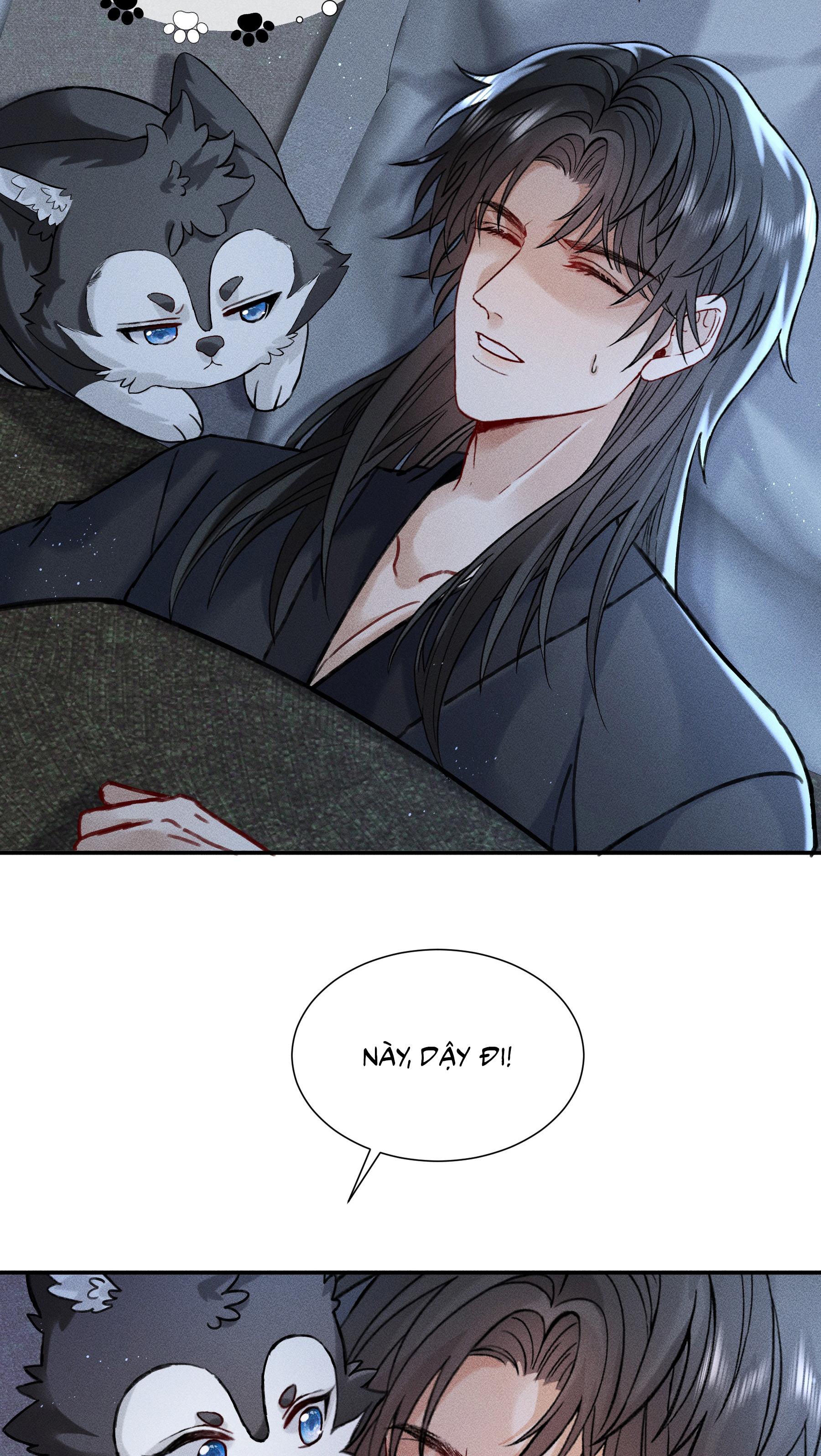 NHẬN GIẶC LÀM CHA Chapter 8 - Trang 3
