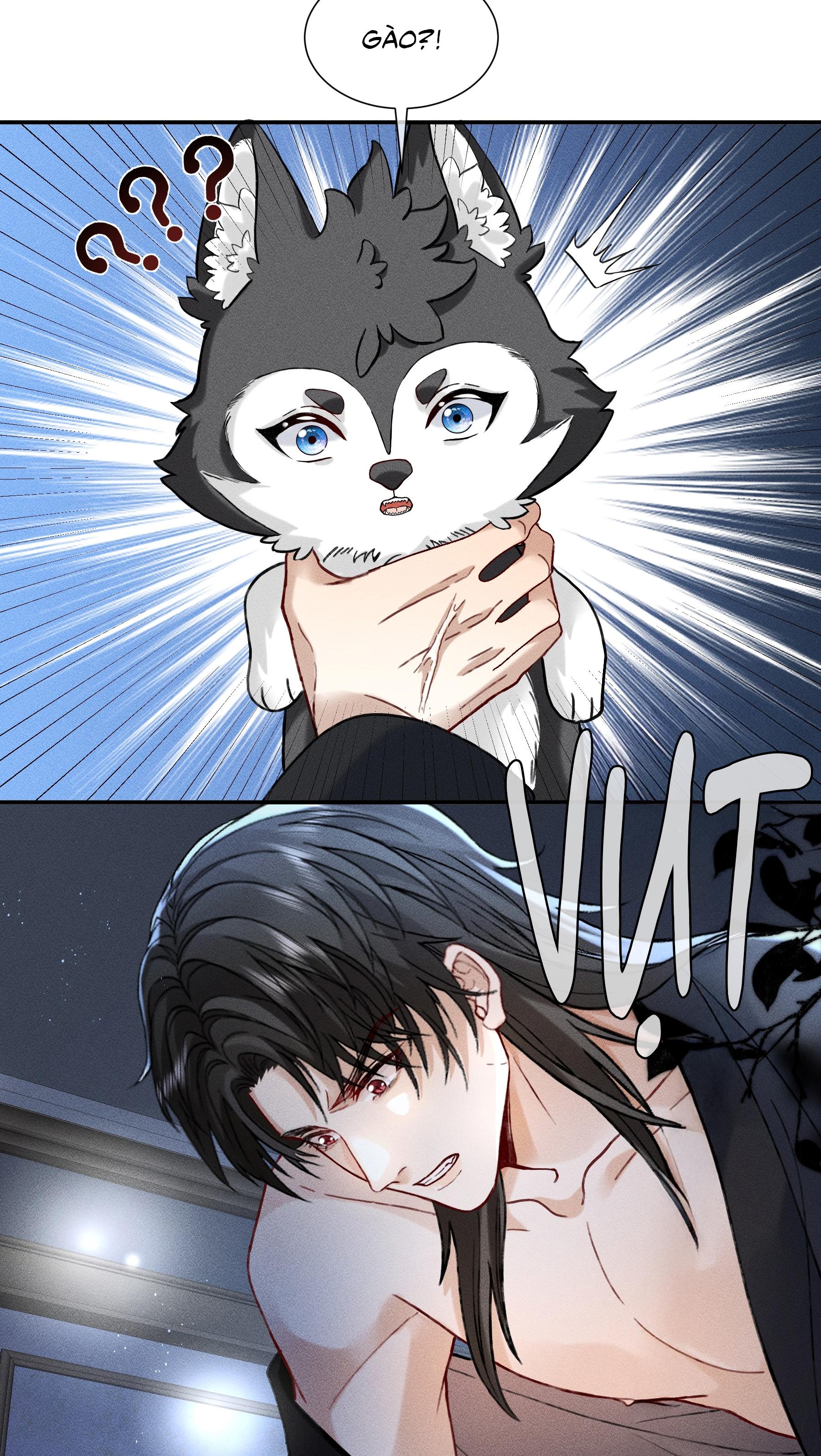 NHẬN GIẶC LÀM CHA Chapter 8 - Trang 3