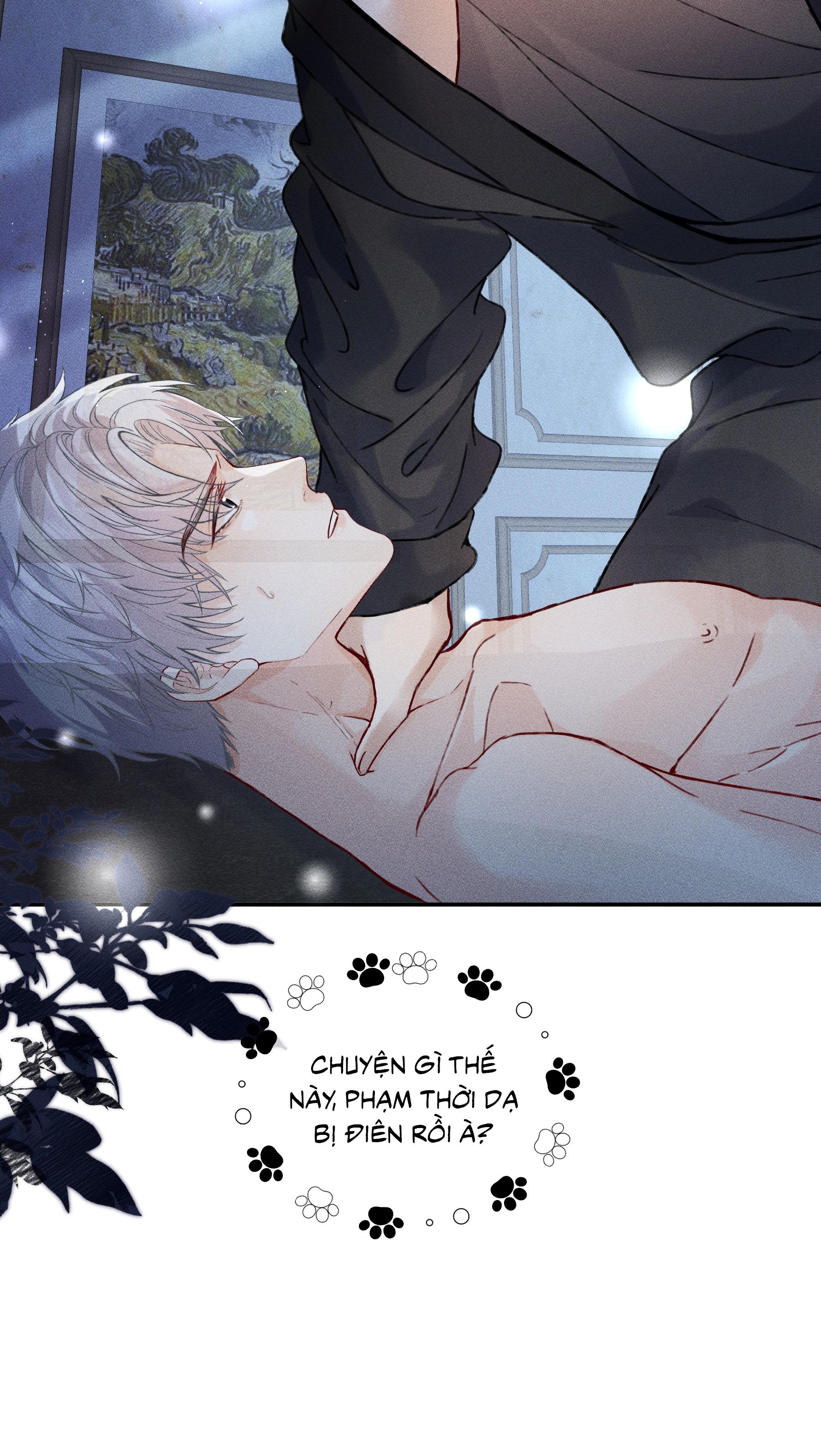 NHẬN GIẶC LÀM CHA Chapter 8 - Trang 3