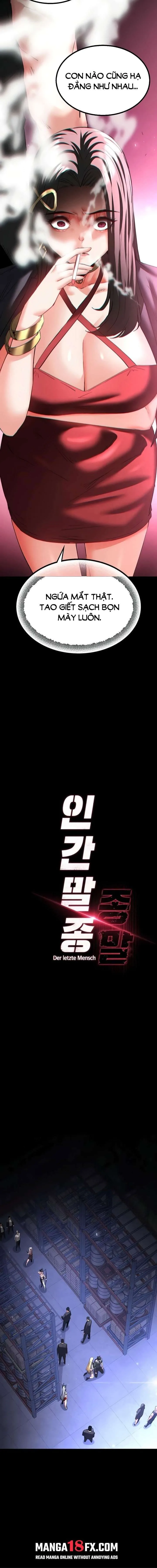 Nhân Loại Ngày Mạt Thế! Chapter 60 - Trang 2