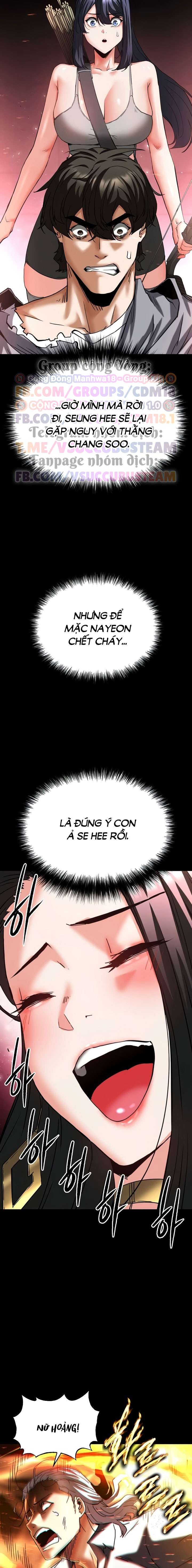 Nhân Loại Ngày Mạt Thế! Chapter 60 - Trang 2