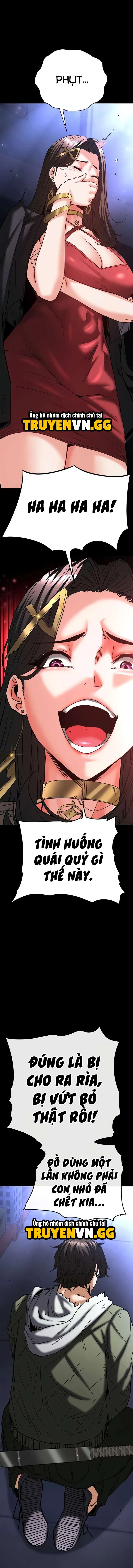 Nhân Loại Ngày Mạt Thế! Chapter 61 - Trang 2