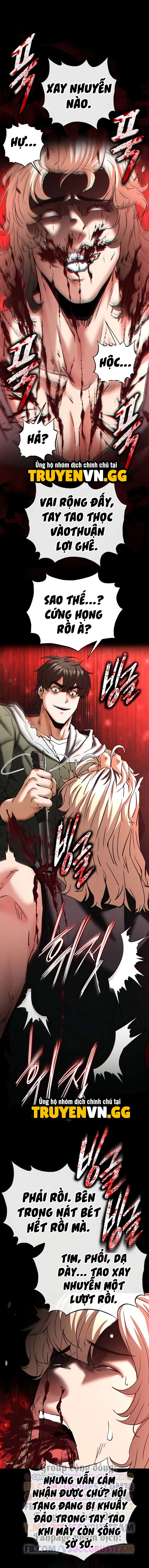 Nhân Loại Ngày Mạt Thế! Chapter 61 - Trang 2