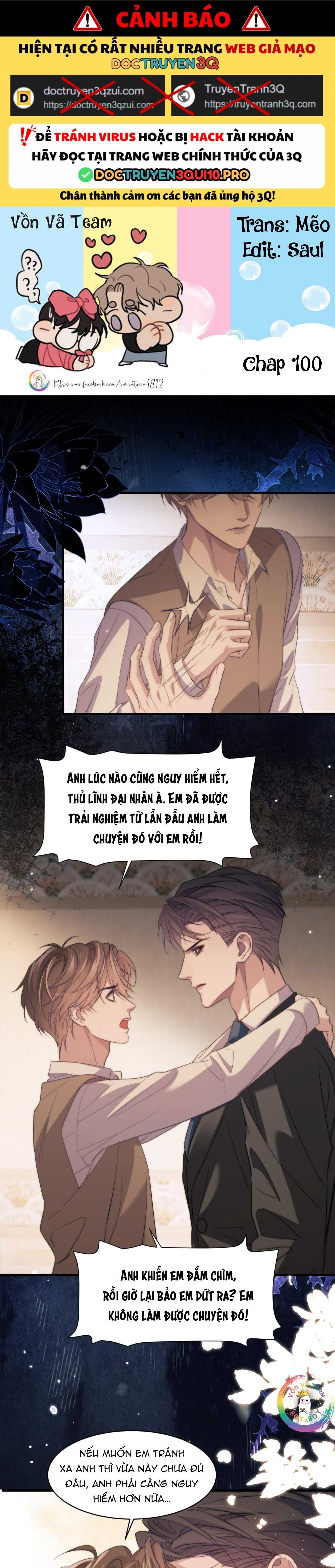 Nhân Ngư Desharow Chapter 100 - Next 