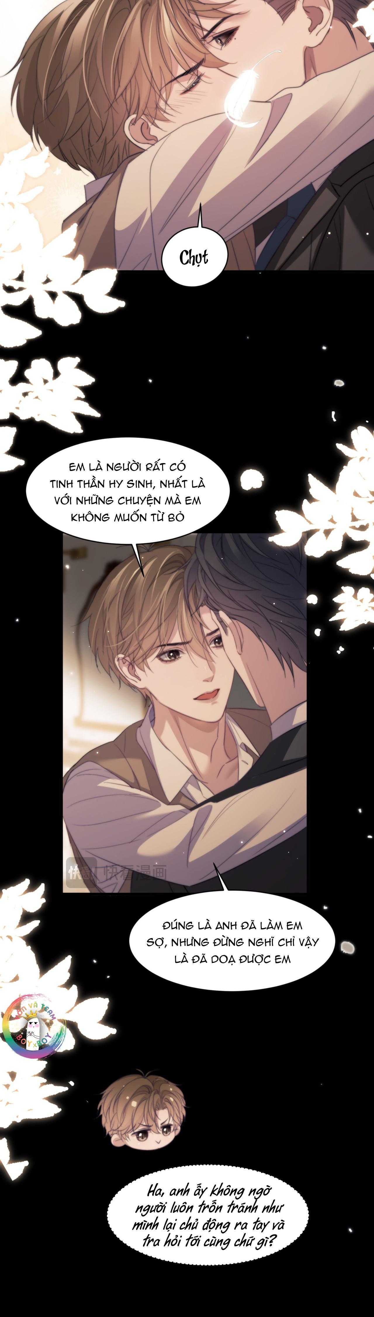 Nhân Ngư Desharow Chapter 100 - Next 