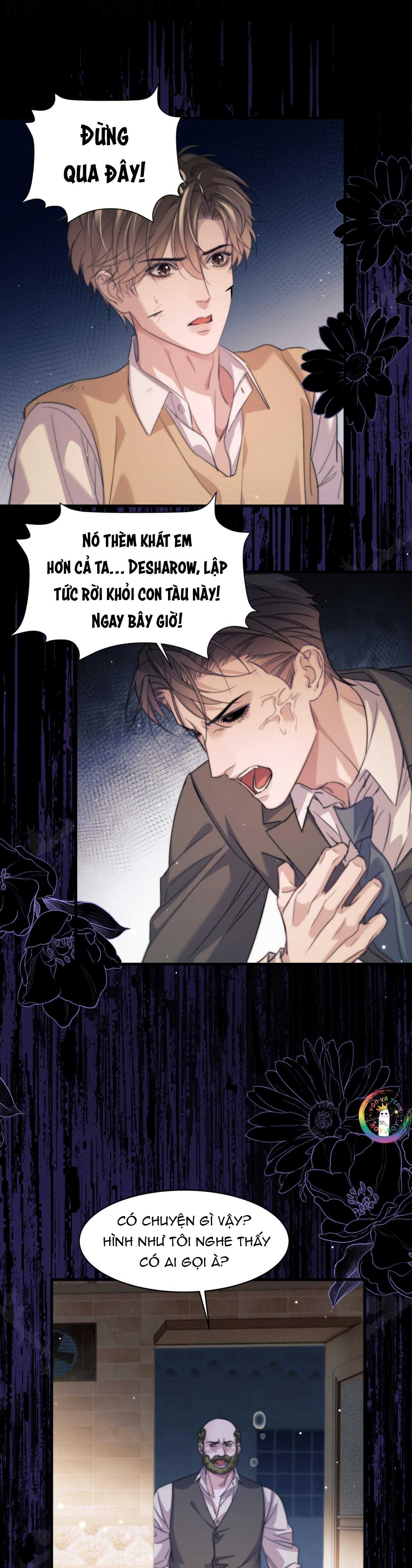 Nhân Ngư Desharow Chapter 100 - Next 