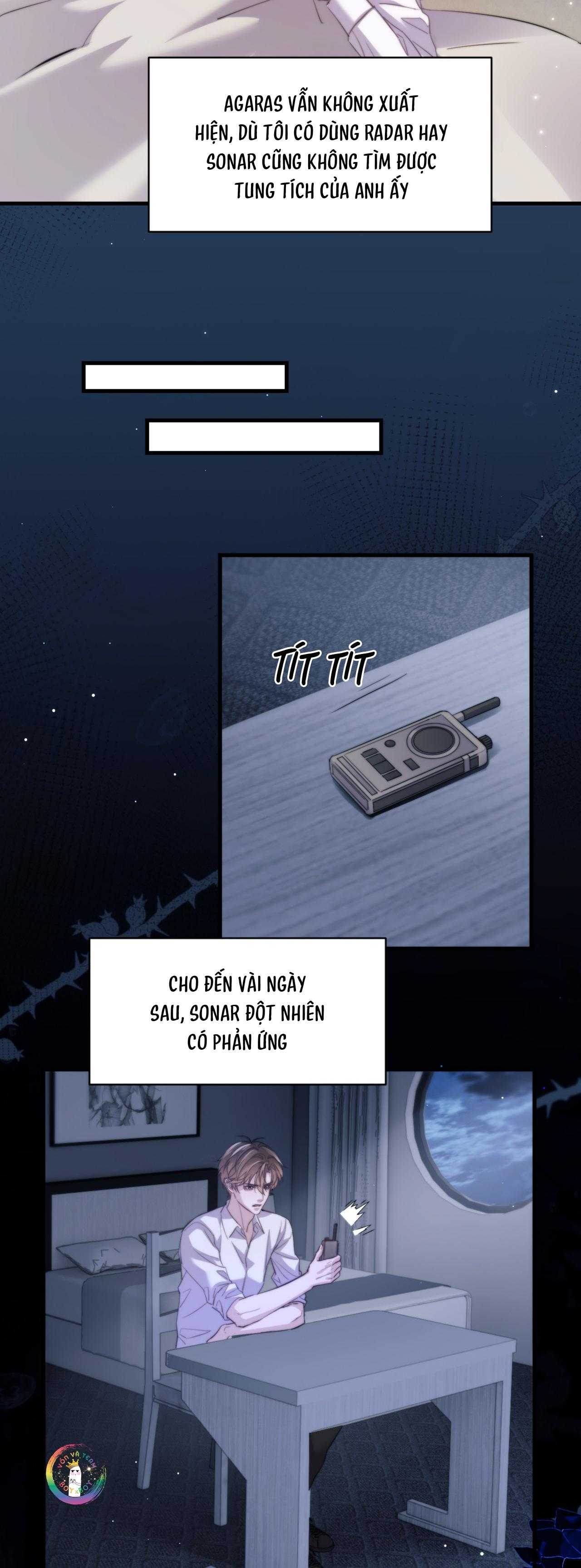 Nhân Ngư Desharow Chapter 100 - Next 