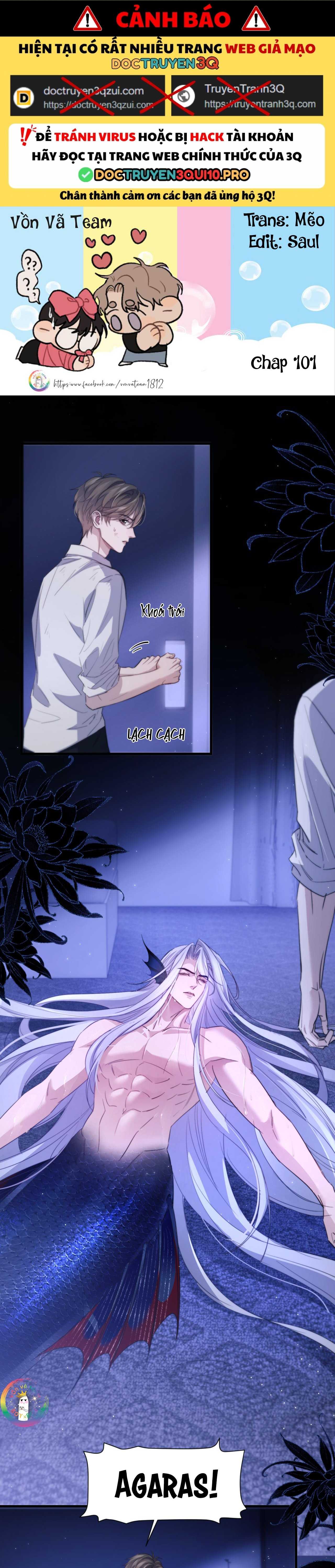 Nhân Ngư Desharow Chapter 101 - Next 