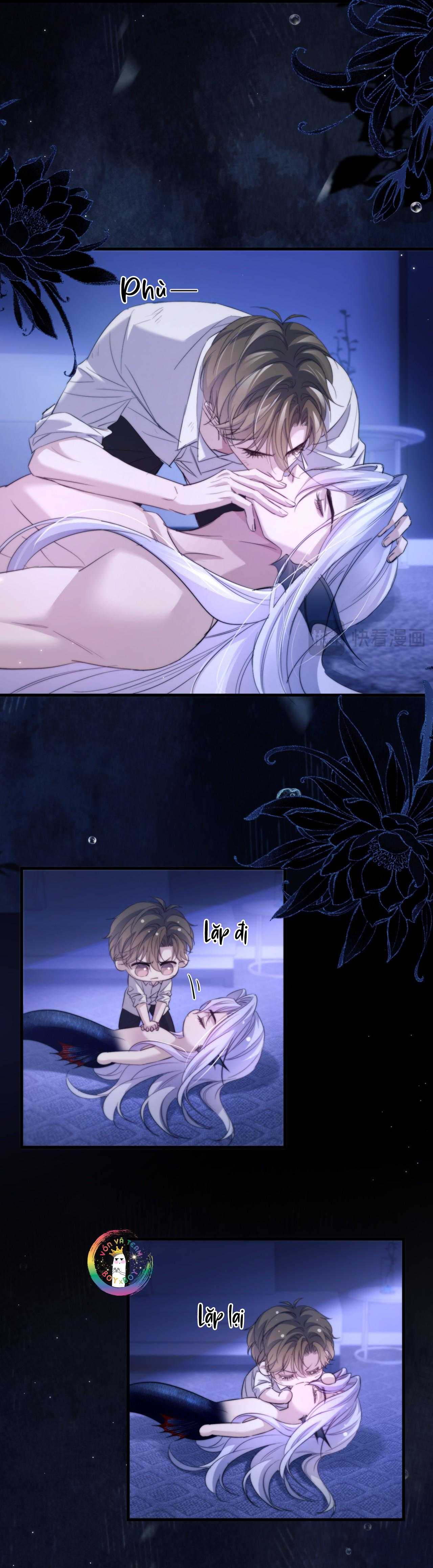 Nhân Ngư Desharow Chapter 101 - Next 