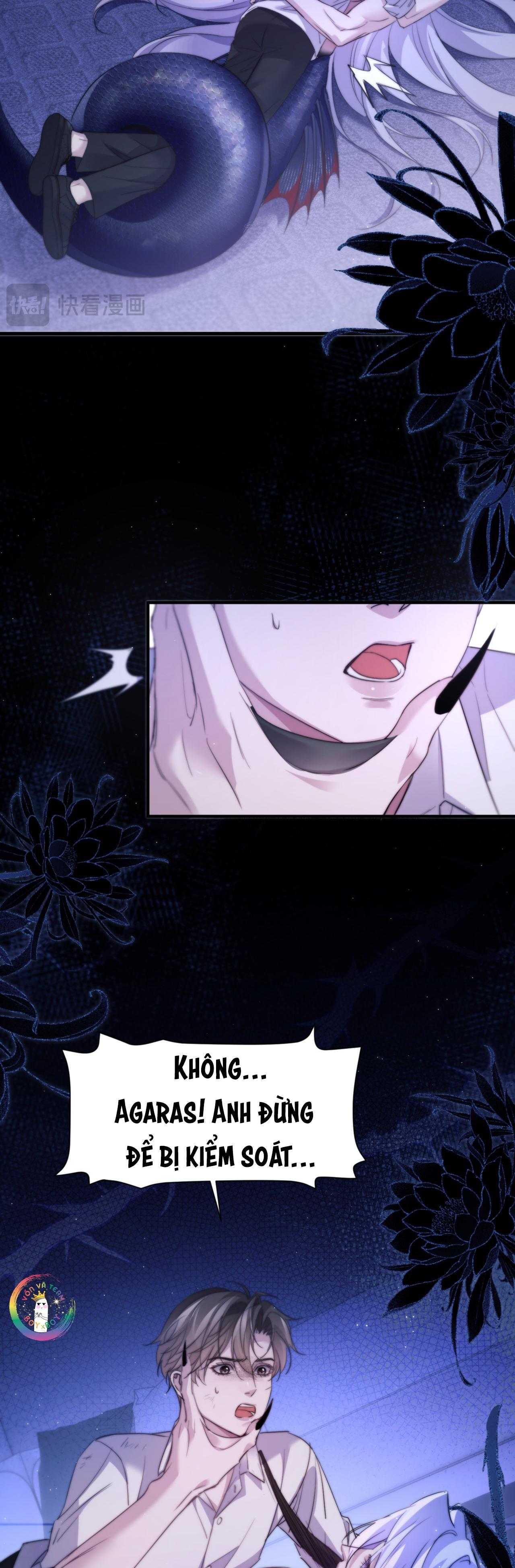 Nhân Ngư Desharow Chapter 101 - Next 