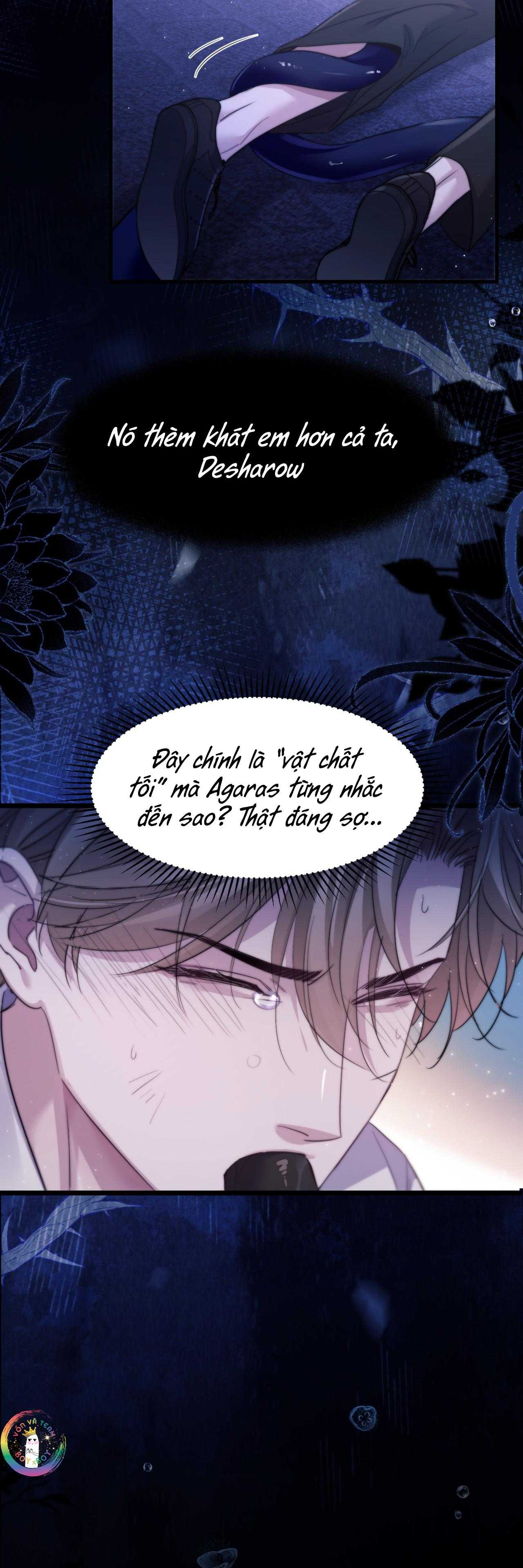 Nhân Ngư Desharow Chapter 101 - Next 