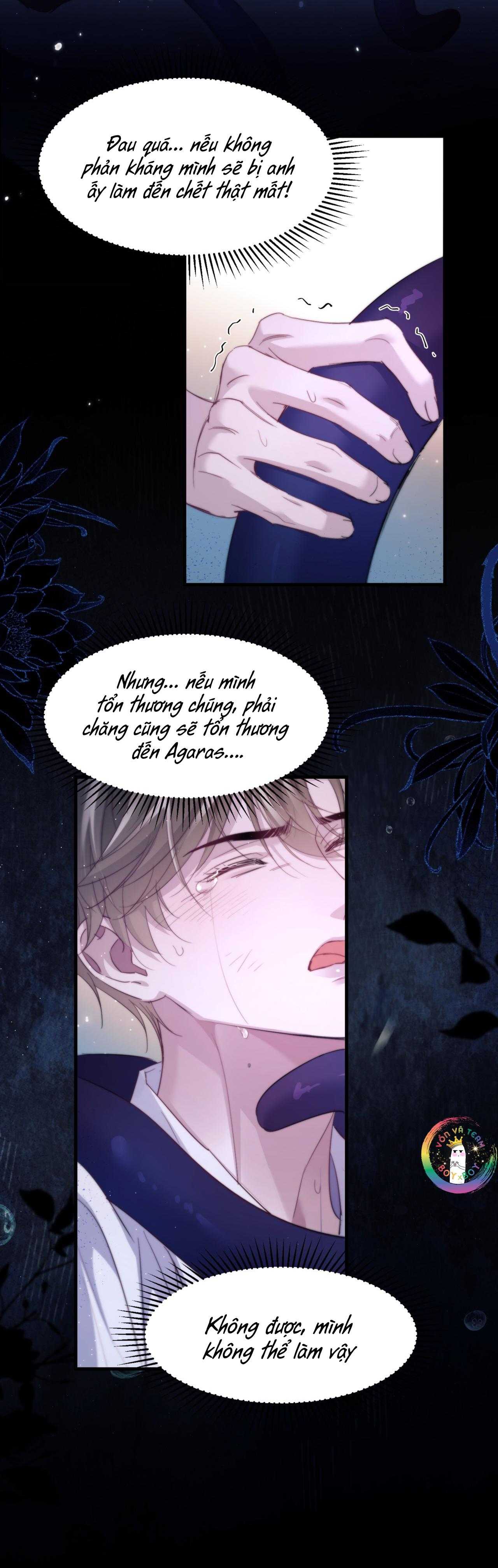 Nhân Ngư Desharow Chapter 101 - Next 