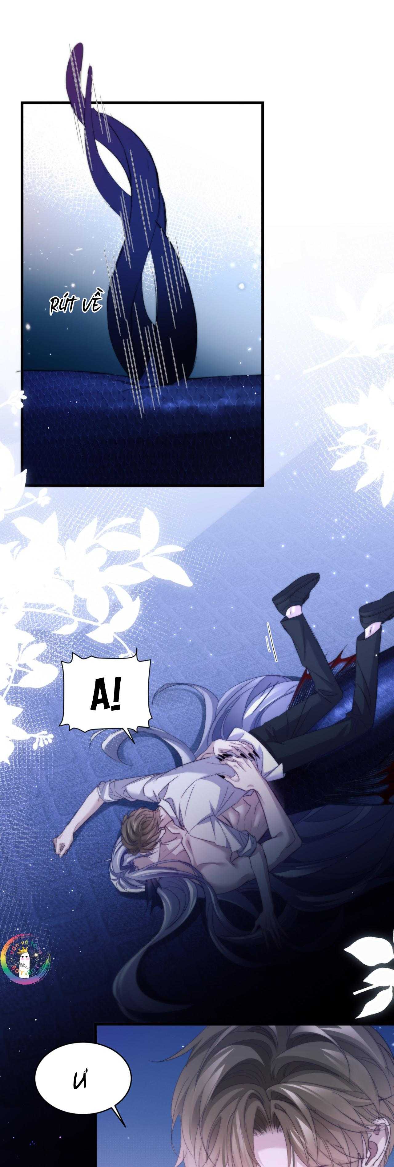 Nhân Ngư Desharow Chapter 101 - Next 
