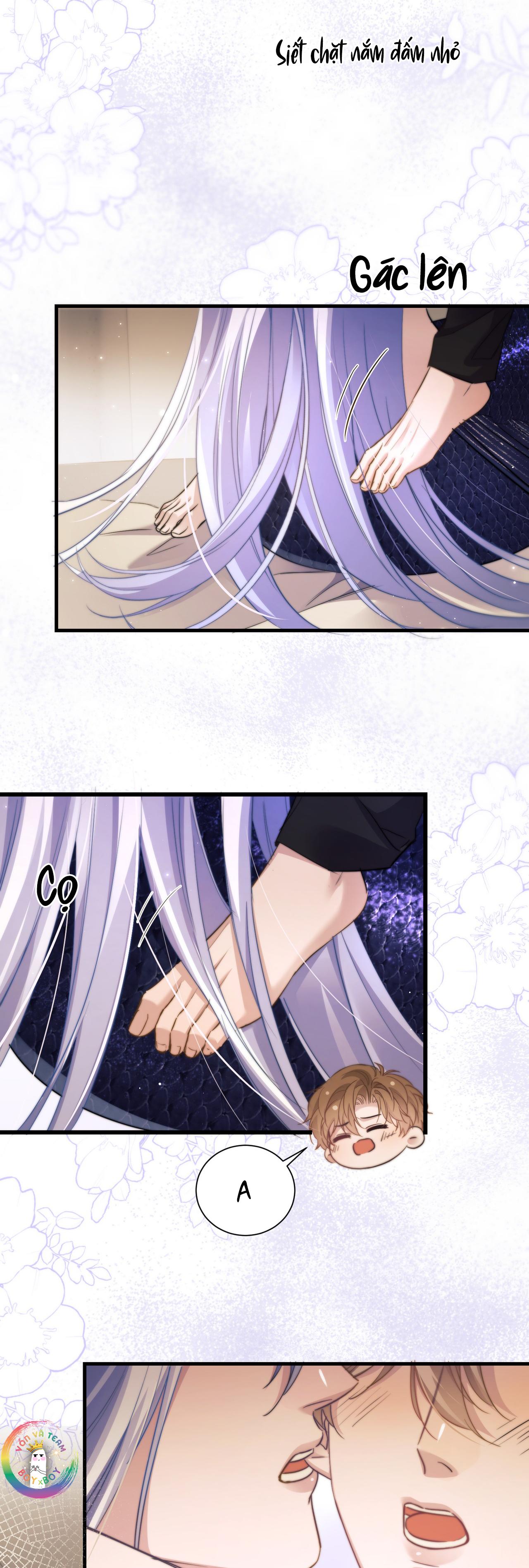 Nhân Ngư Desharow Chapter 103 - Trang 3