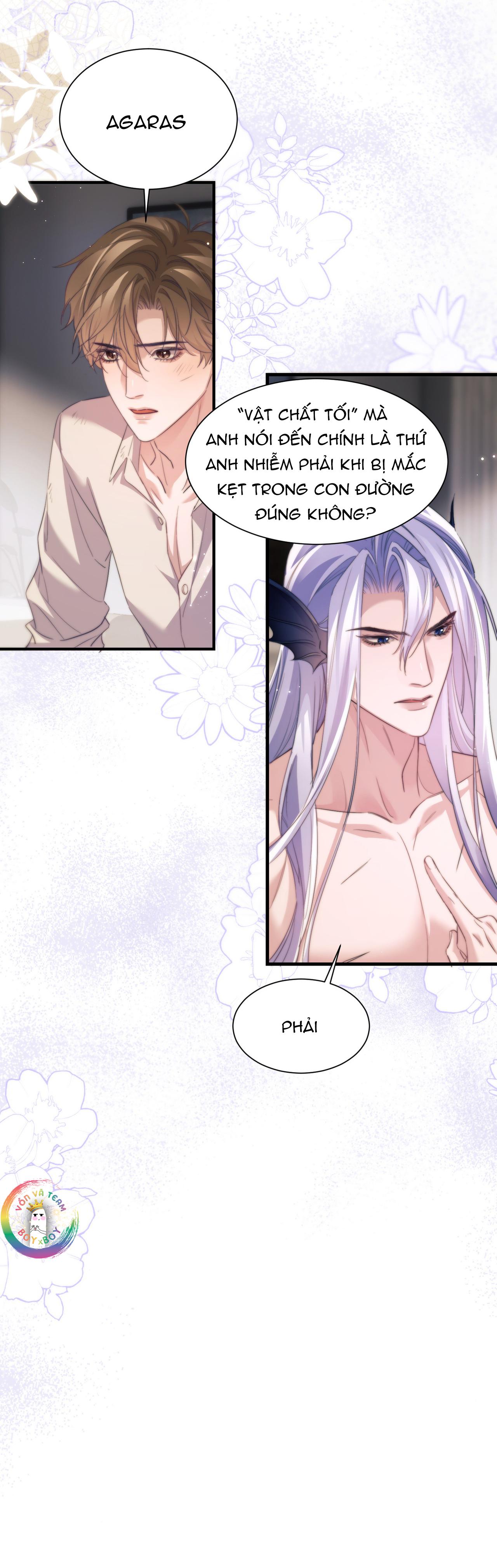 Nhân Ngư Desharow Chapter 103 - Trang 3