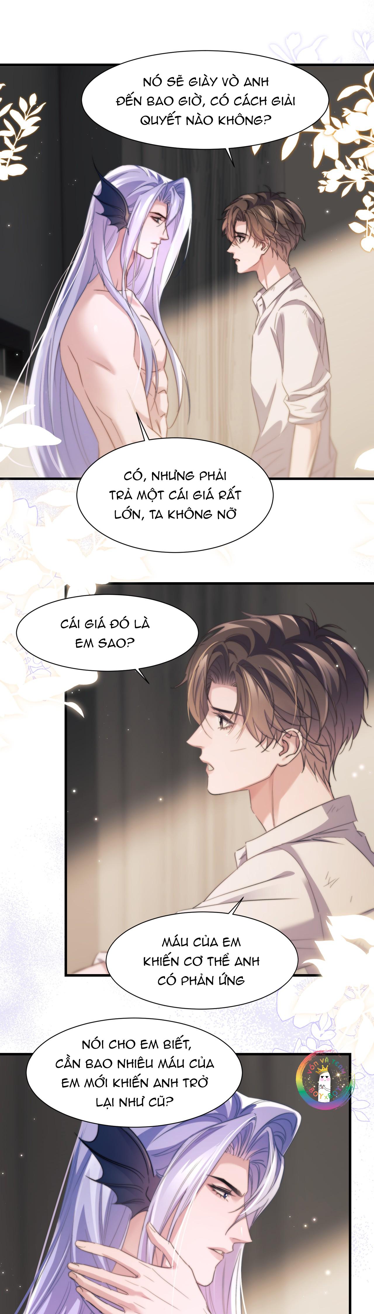 Nhân Ngư Desharow Chapter 103 - Trang 3