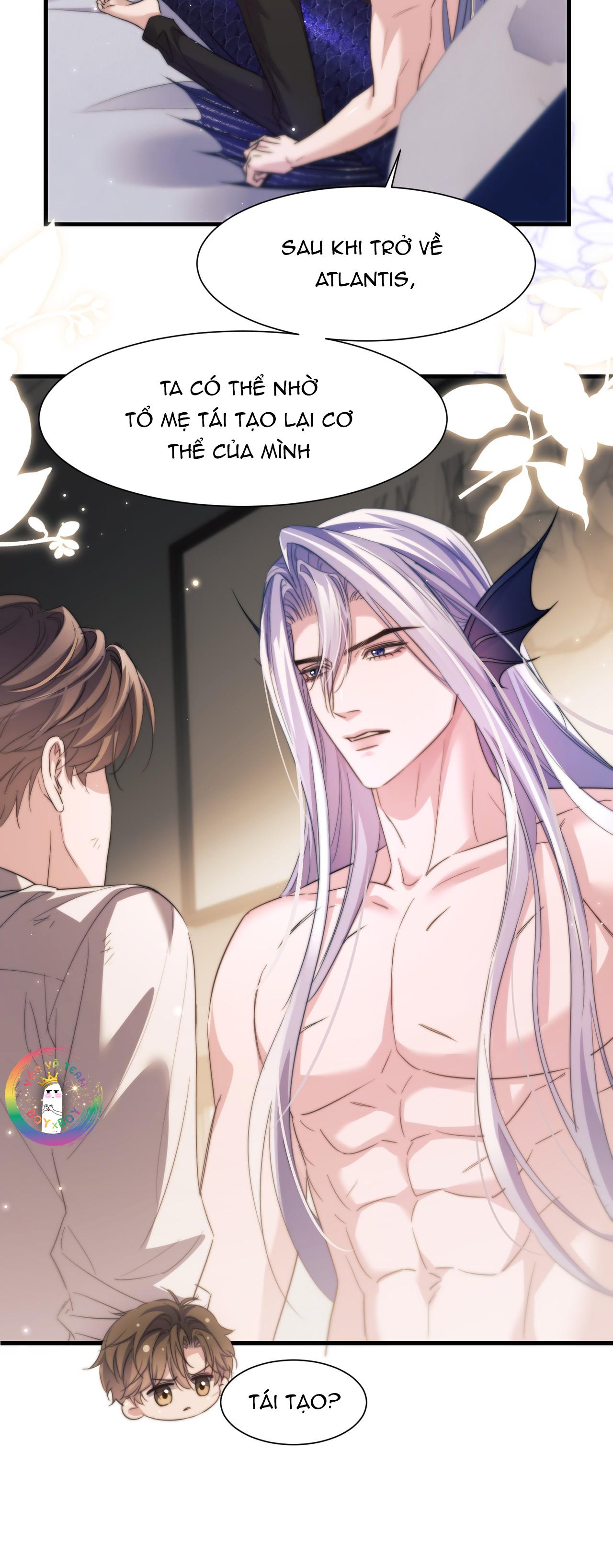 Nhân Ngư Desharow Chapter 103 - Trang 3