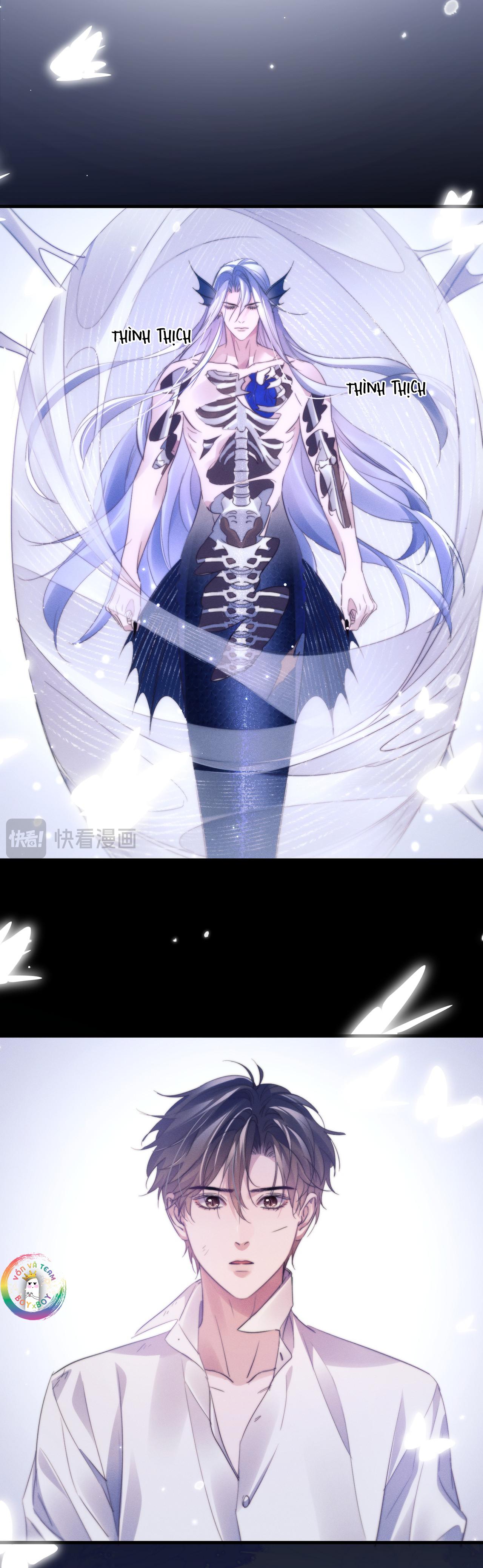 Nhân Ngư Desharow Chapter 103 - Trang 3