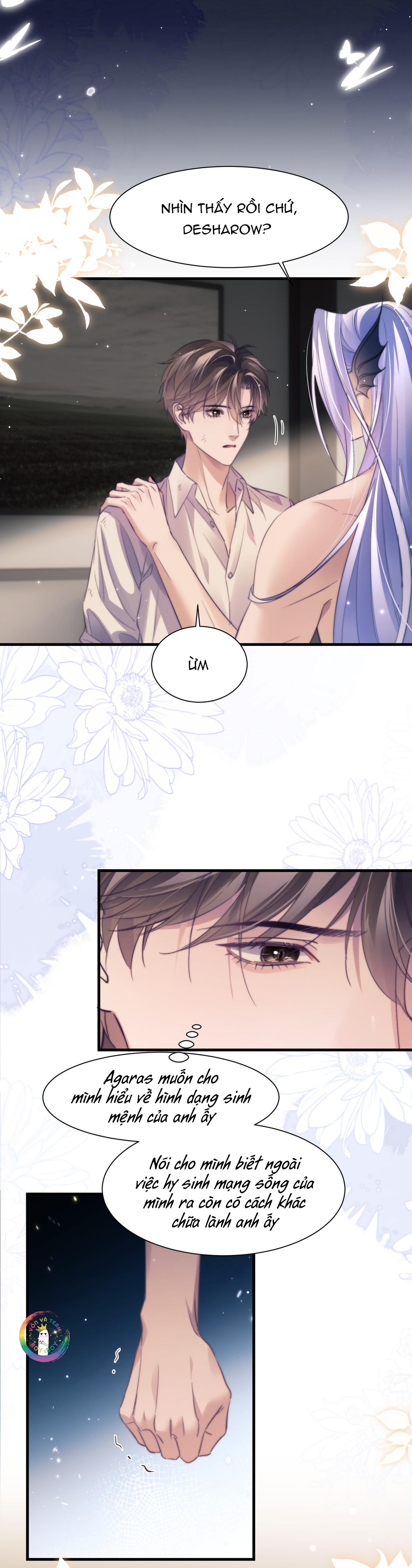 Nhân Ngư Desharow Chapter 103 - Trang 3
