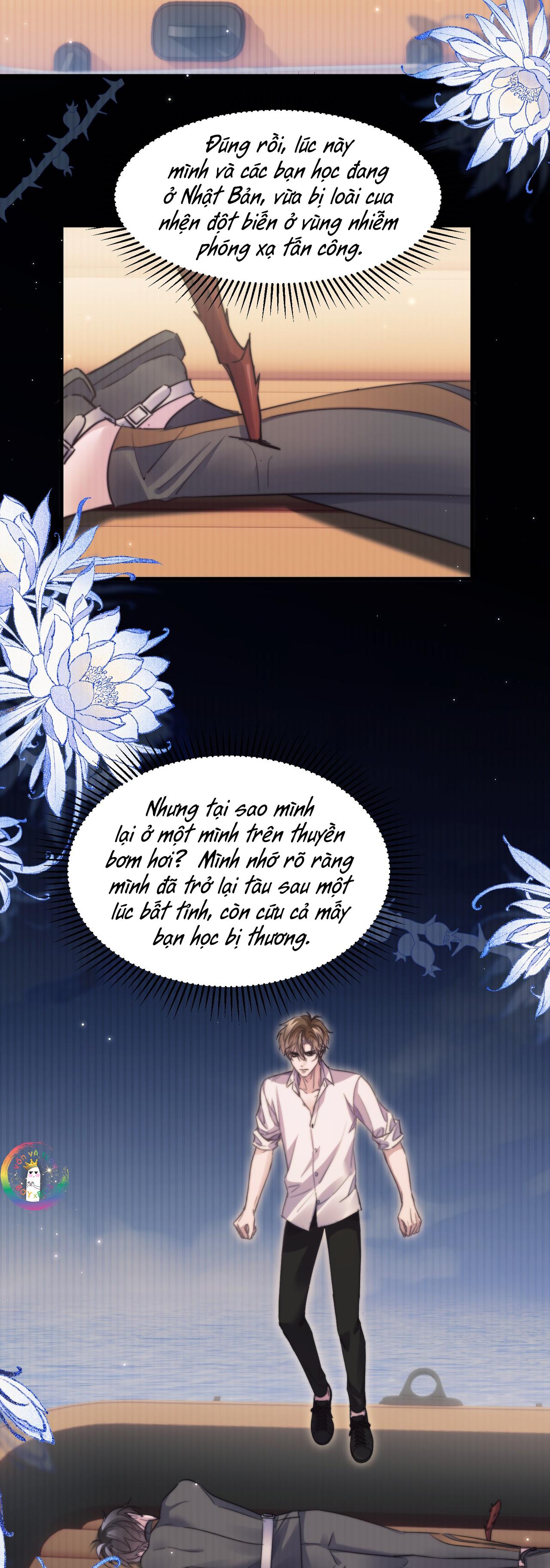 Nhân Ngư Desharow Chapter 103 - Trang 3