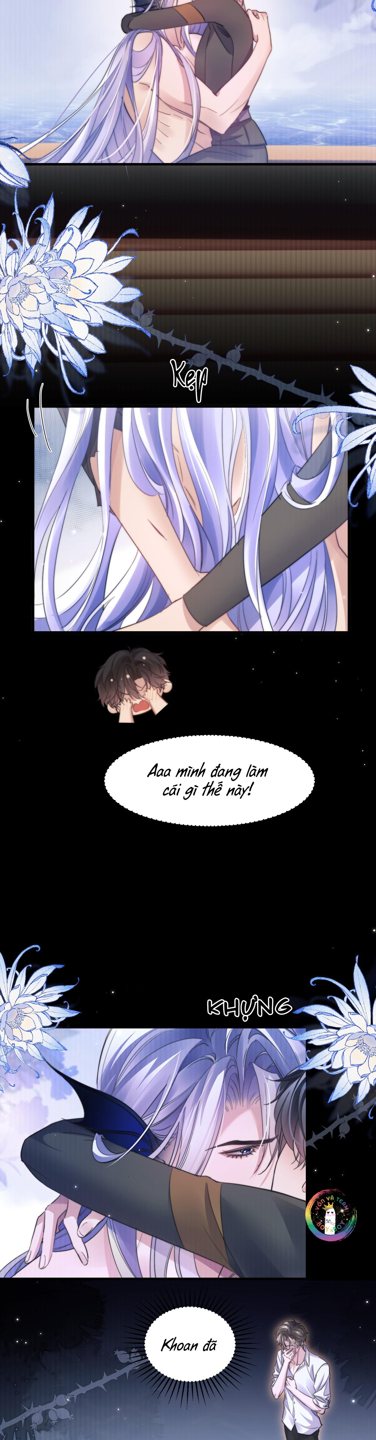 Nhân Ngư Desharow Chapter 103 - Trang 3