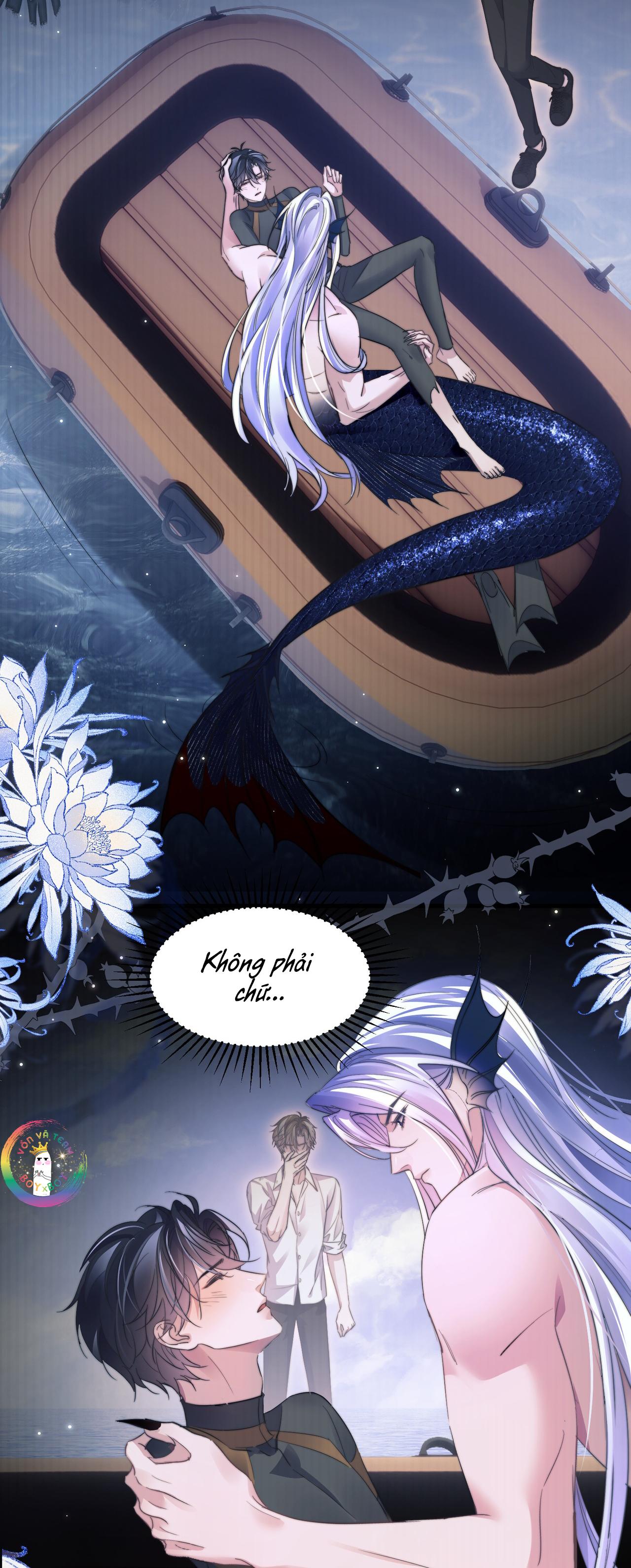 Nhân Ngư Desharow Chapter 103 - Trang 3