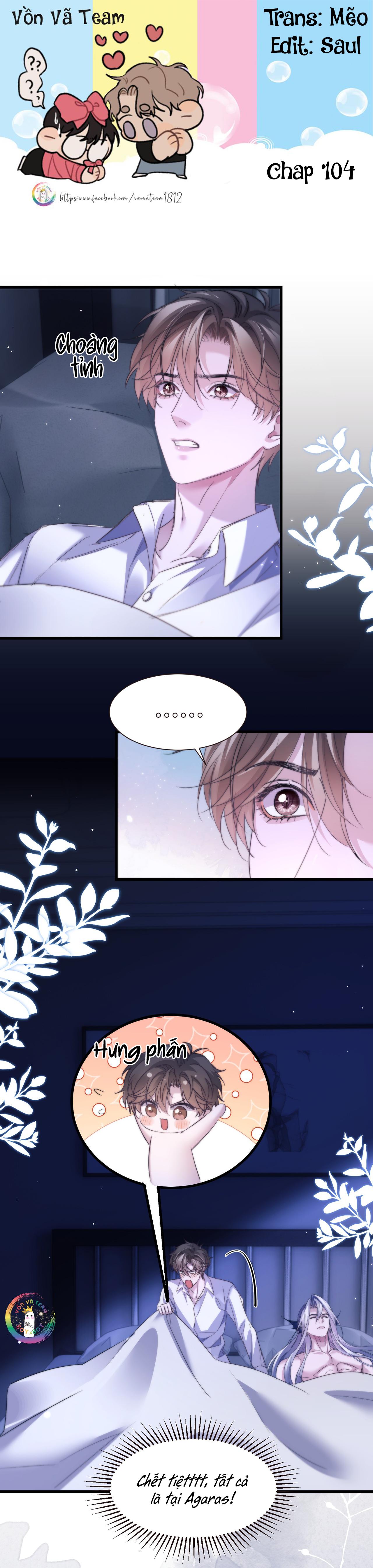 Nhân Ngư Desharow Chapter 104 - Trang 4