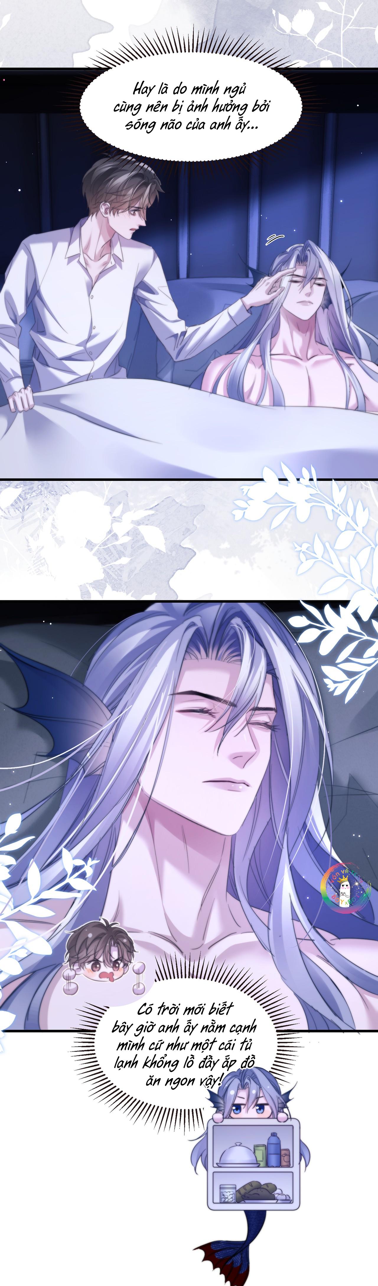 Nhân Ngư Desharow Chapter 104 - Trang 4