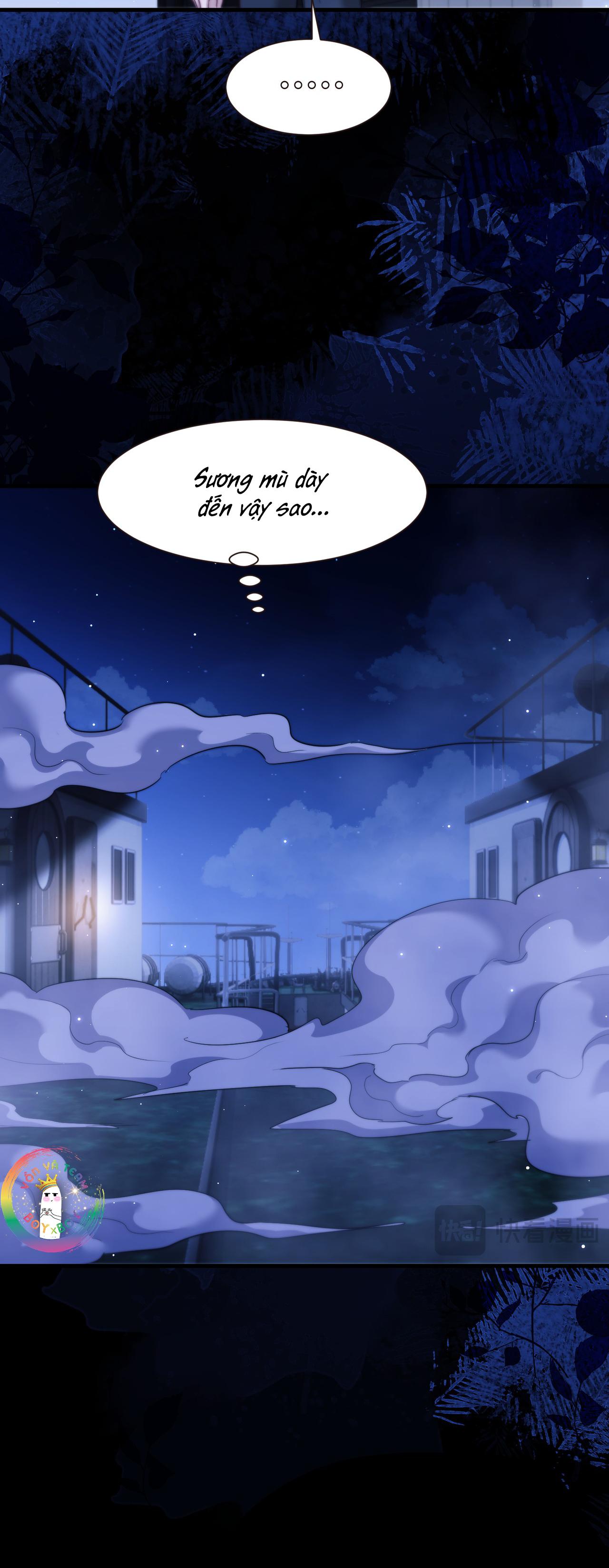 Nhân Ngư Desharow Chapter 104 - Trang 4