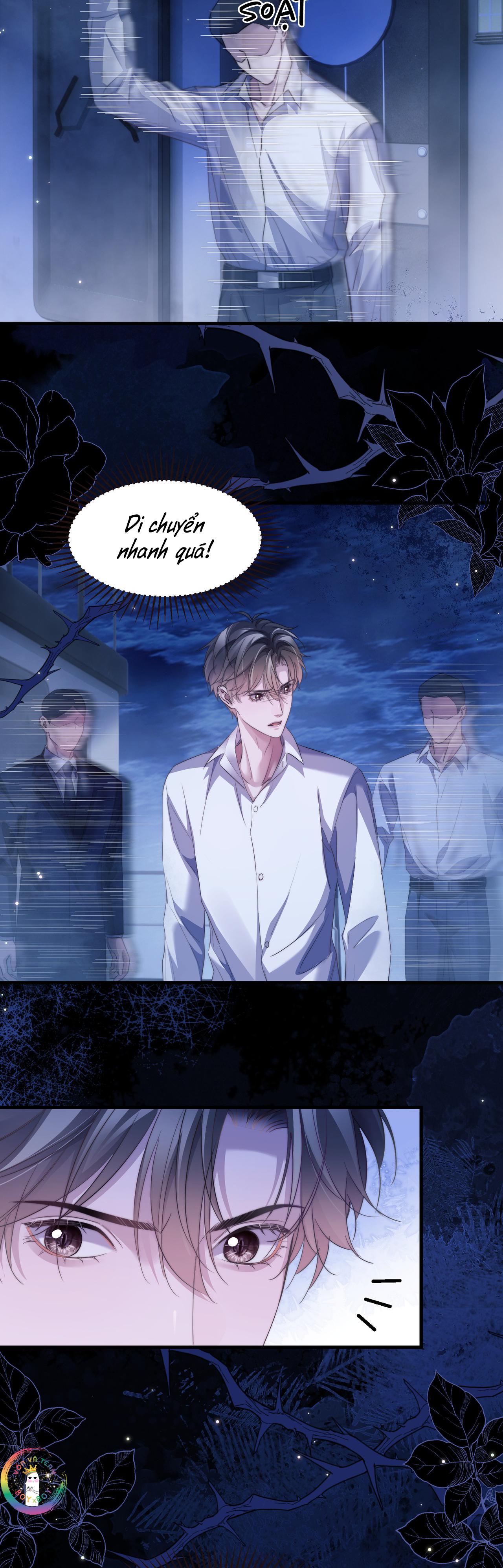 Nhân Ngư Desharow Chapter 104 - Trang 4