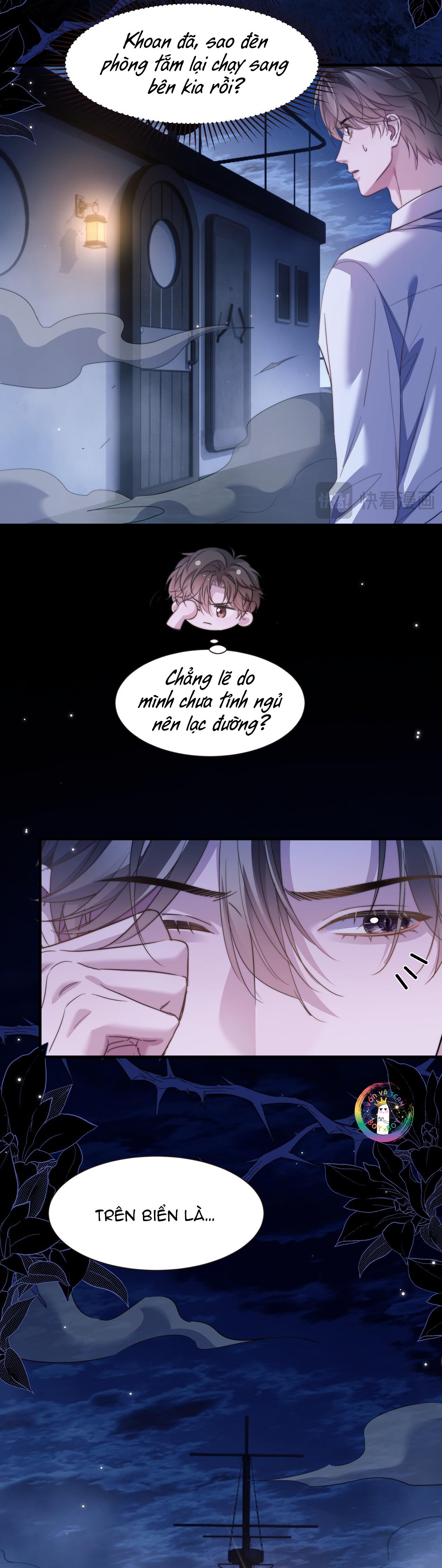 Nhân Ngư Desharow Chapter 104 - Trang 4