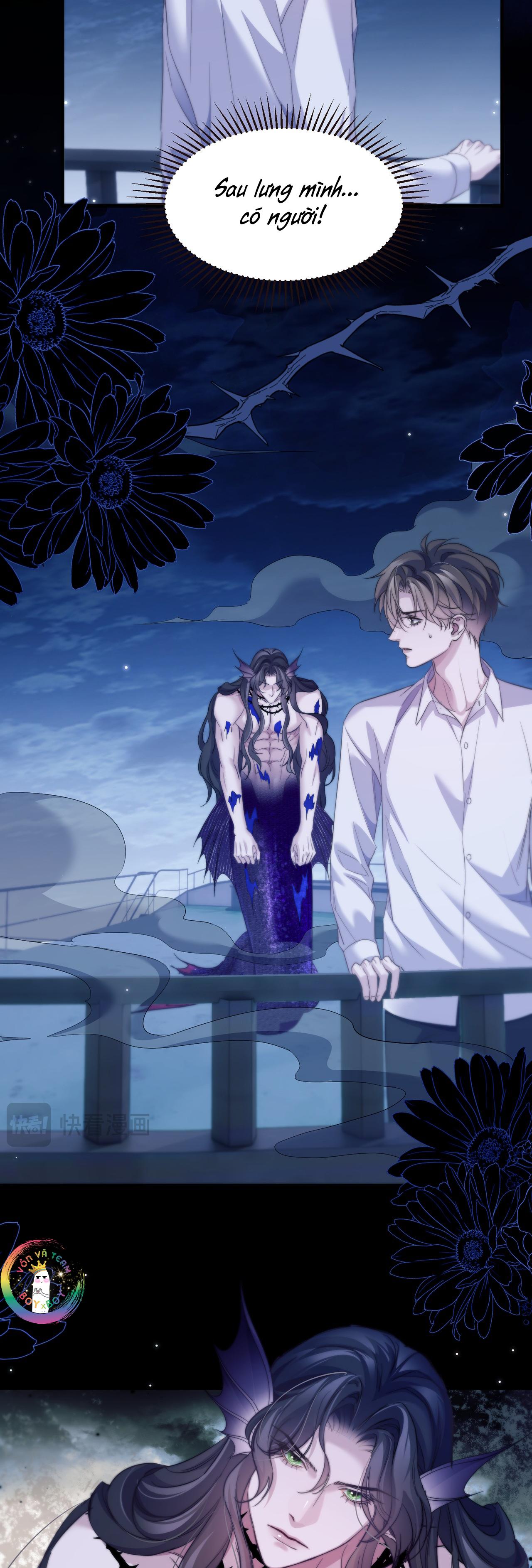 Nhân Ngư Desharow Chapter 104 - Trang 4