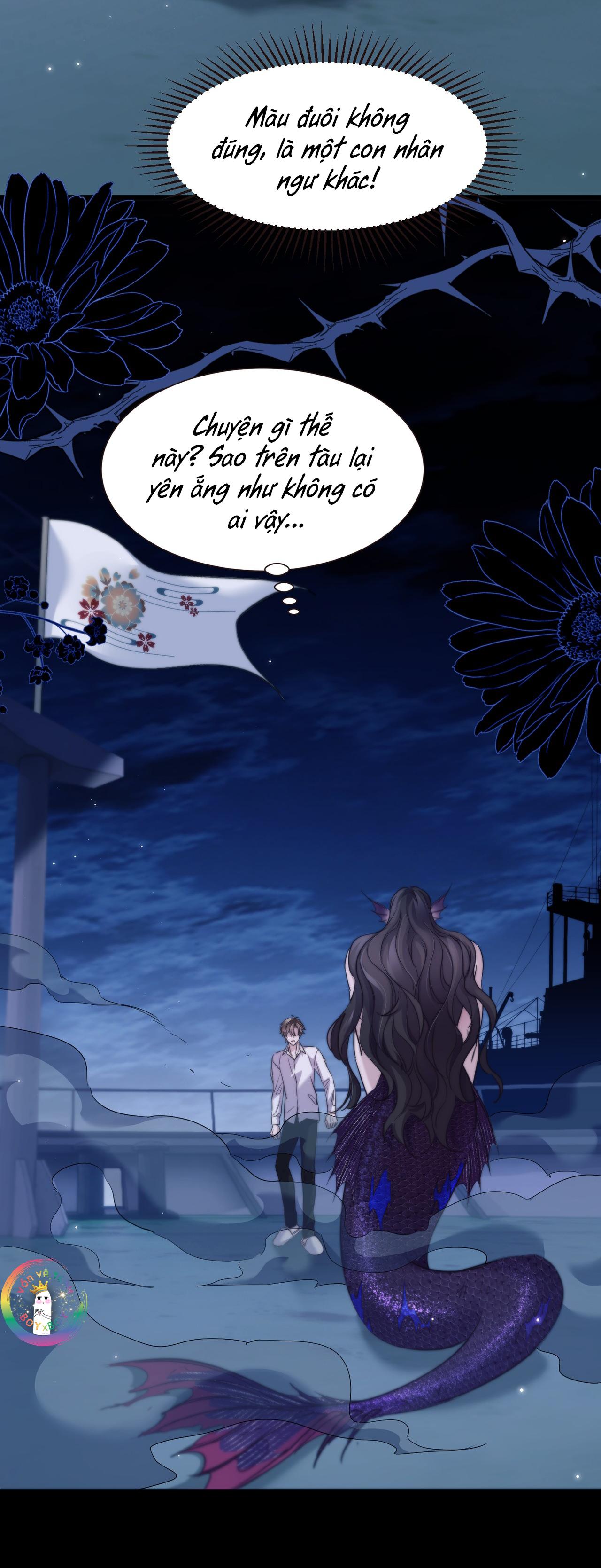 Nhân Ngư Desharow Chapter 104 - Trang 4