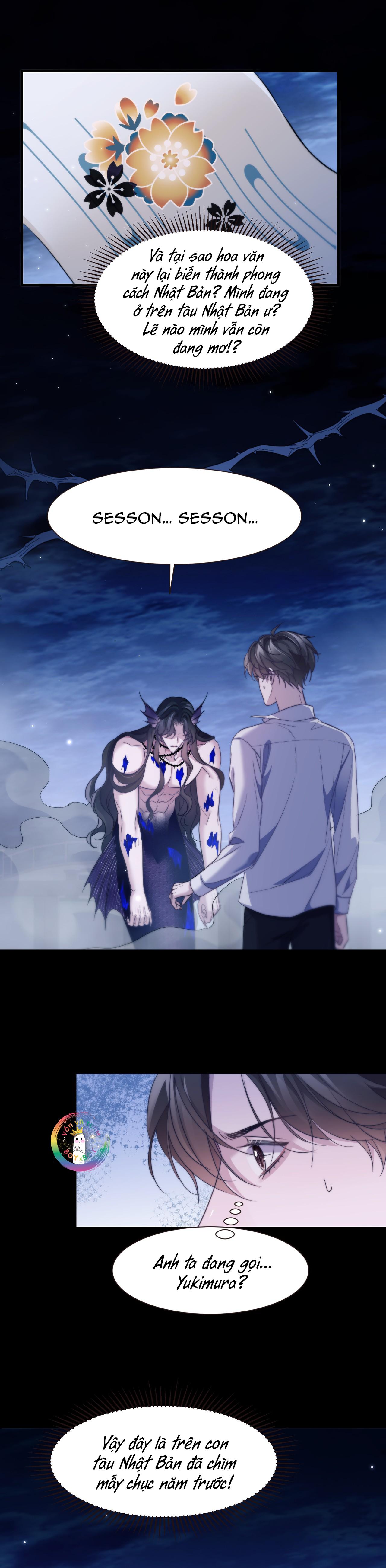 Nhân Ngư Desharow Chapter 104 - Trang 4