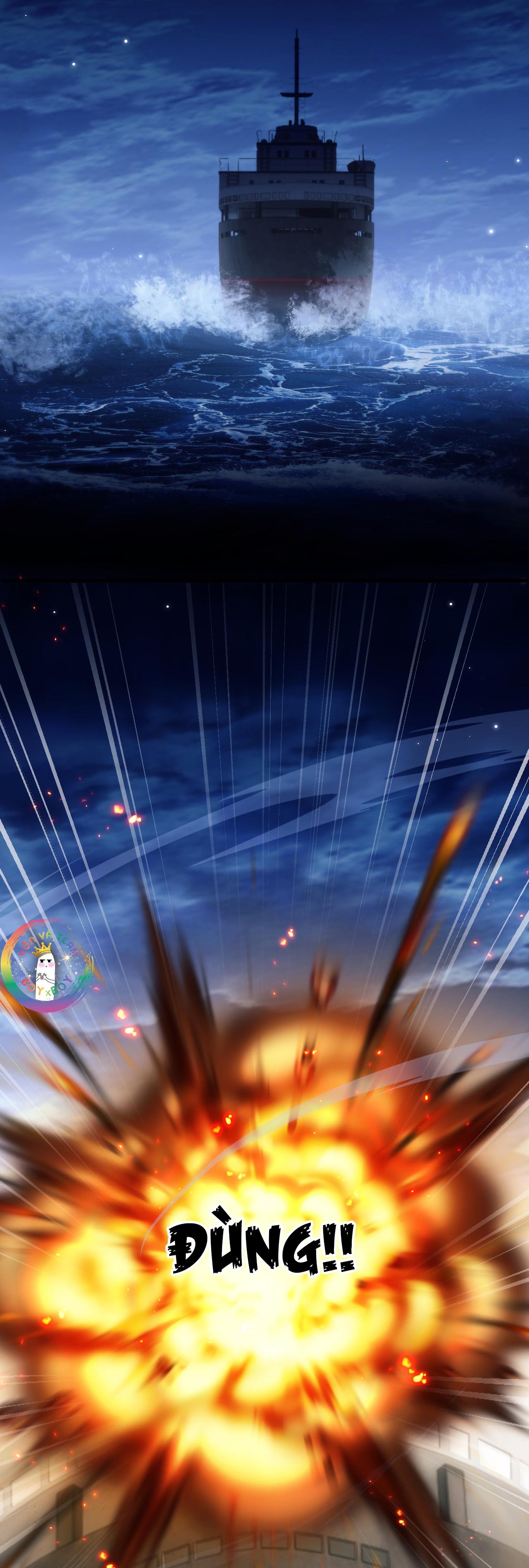 Nhân Ngư Desharow Chapter 104 - Trang 4