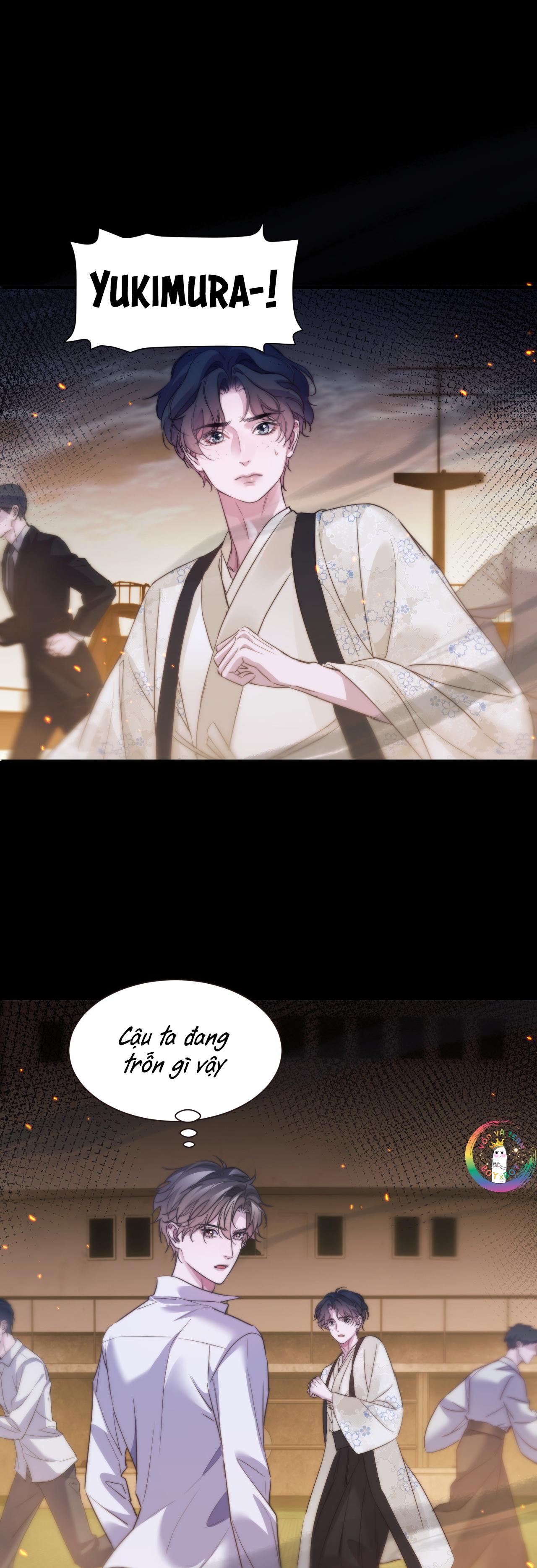 Nhân Ngư Desharow Chapter 104 - Trang 4