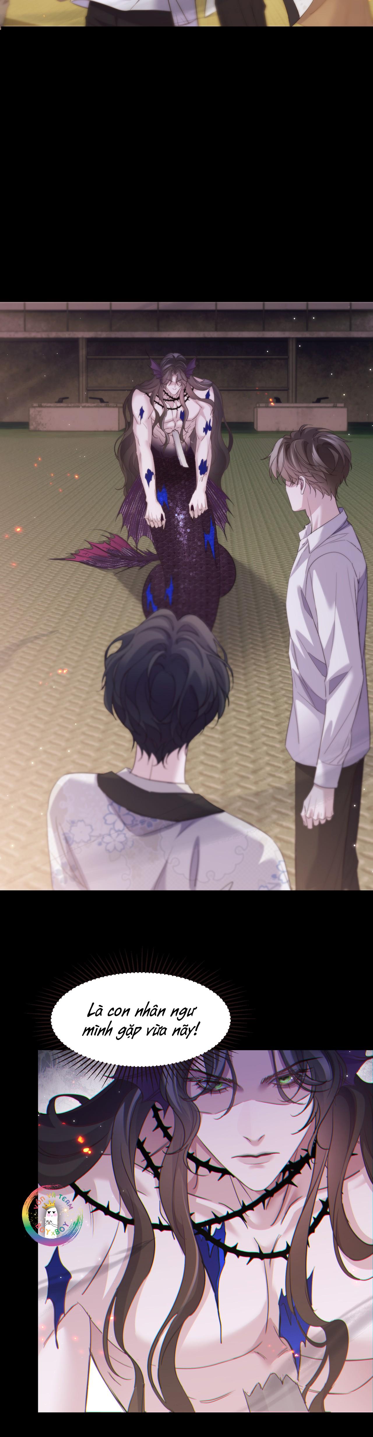 Nhân Ngư Desharow Chapter 104 - Trang 4