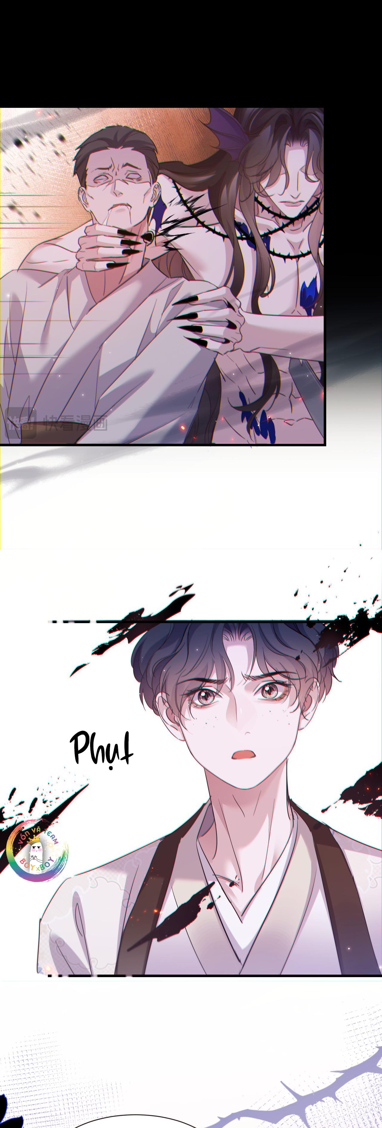 Nhân Ngư Desharow Chapter 104 - Trang 4