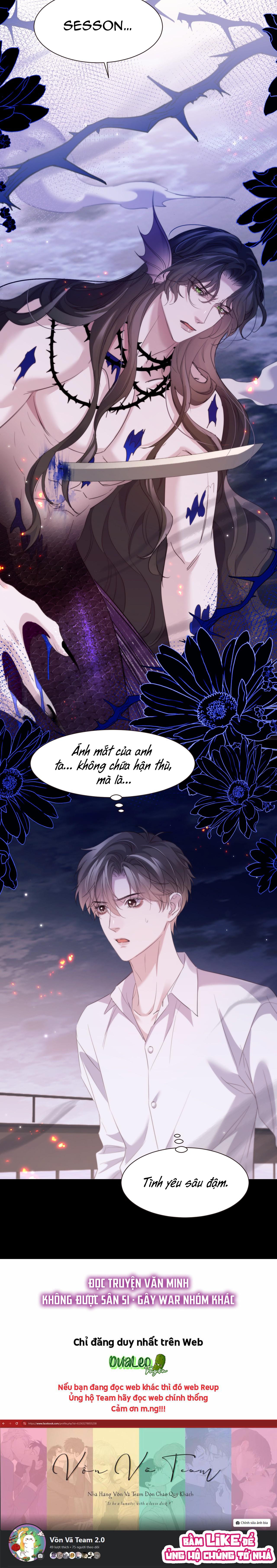 Nhân Ngư Desharow Chapter 104 - Trang 4